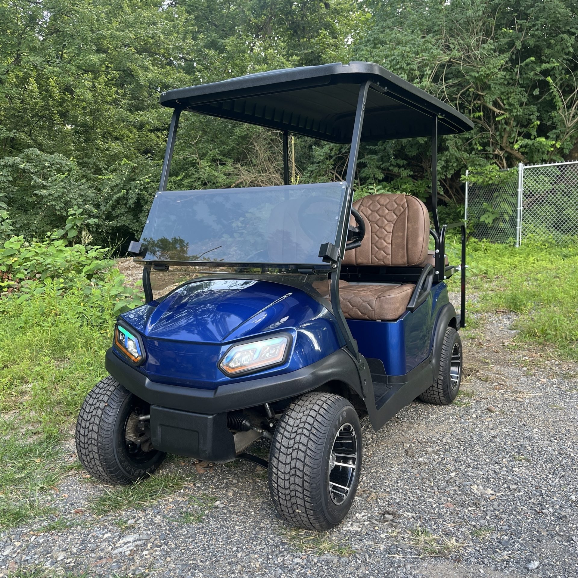2021 Club Car Tempo