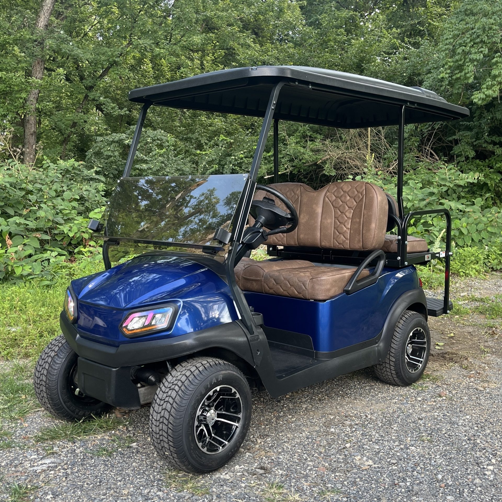 2021 Club Car Tempo photo 2