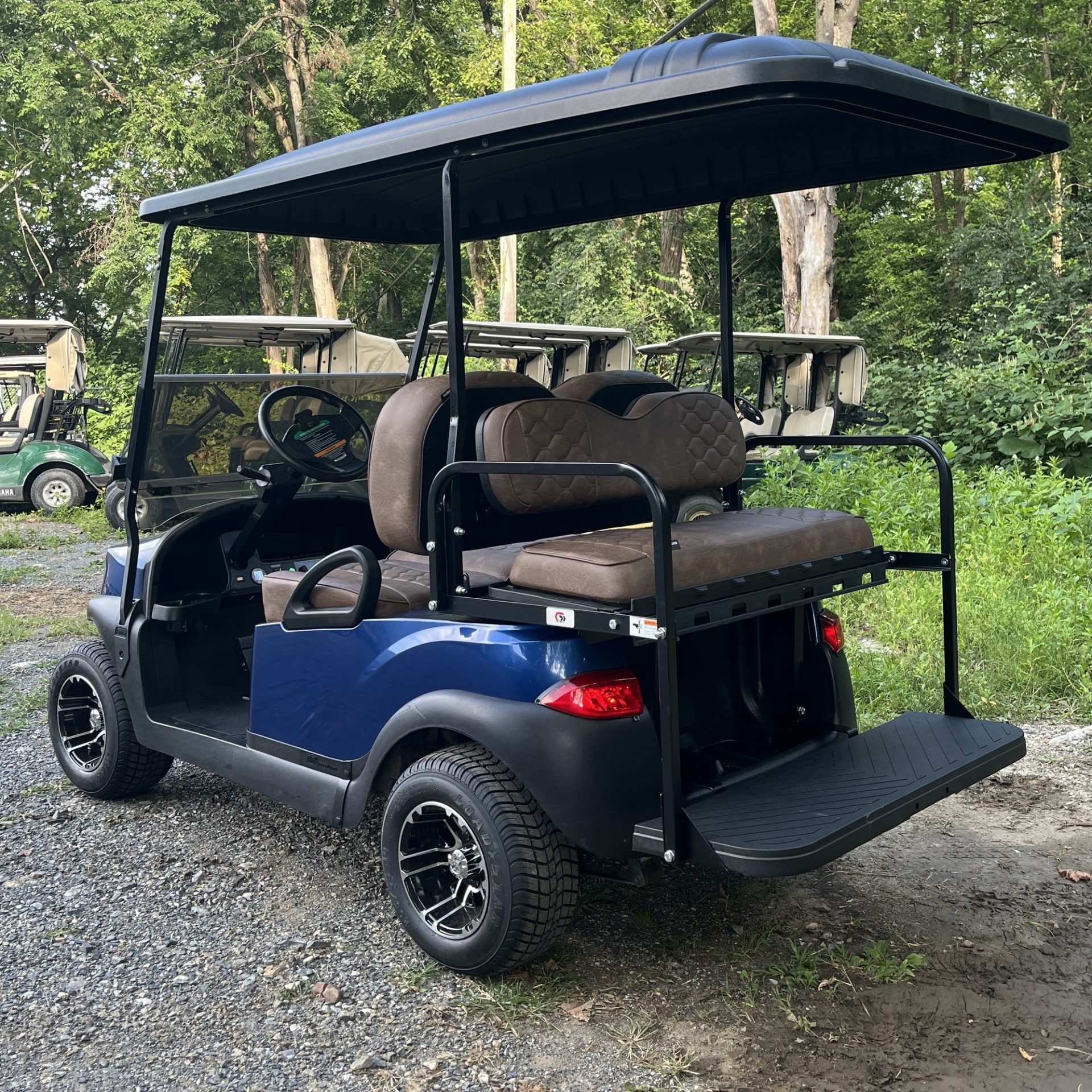 2021 Club Car Tempo photo 3