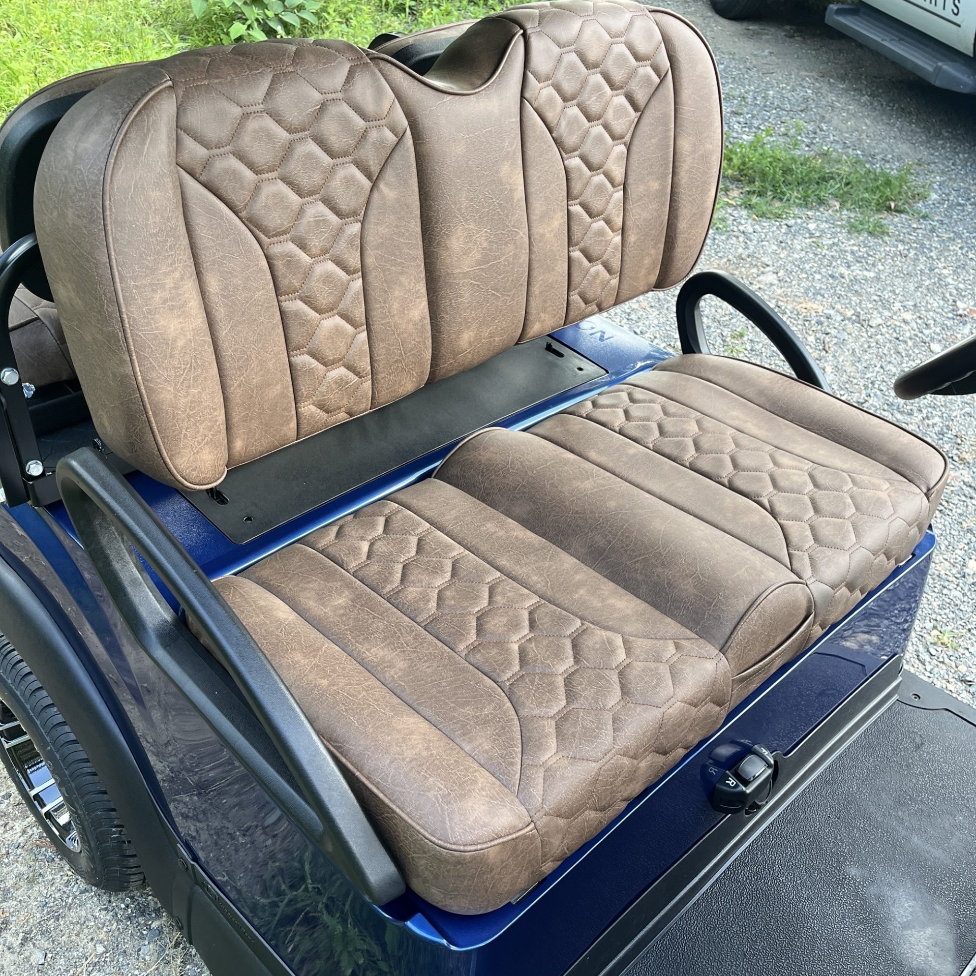 2021 Club Car Tempo photo 4