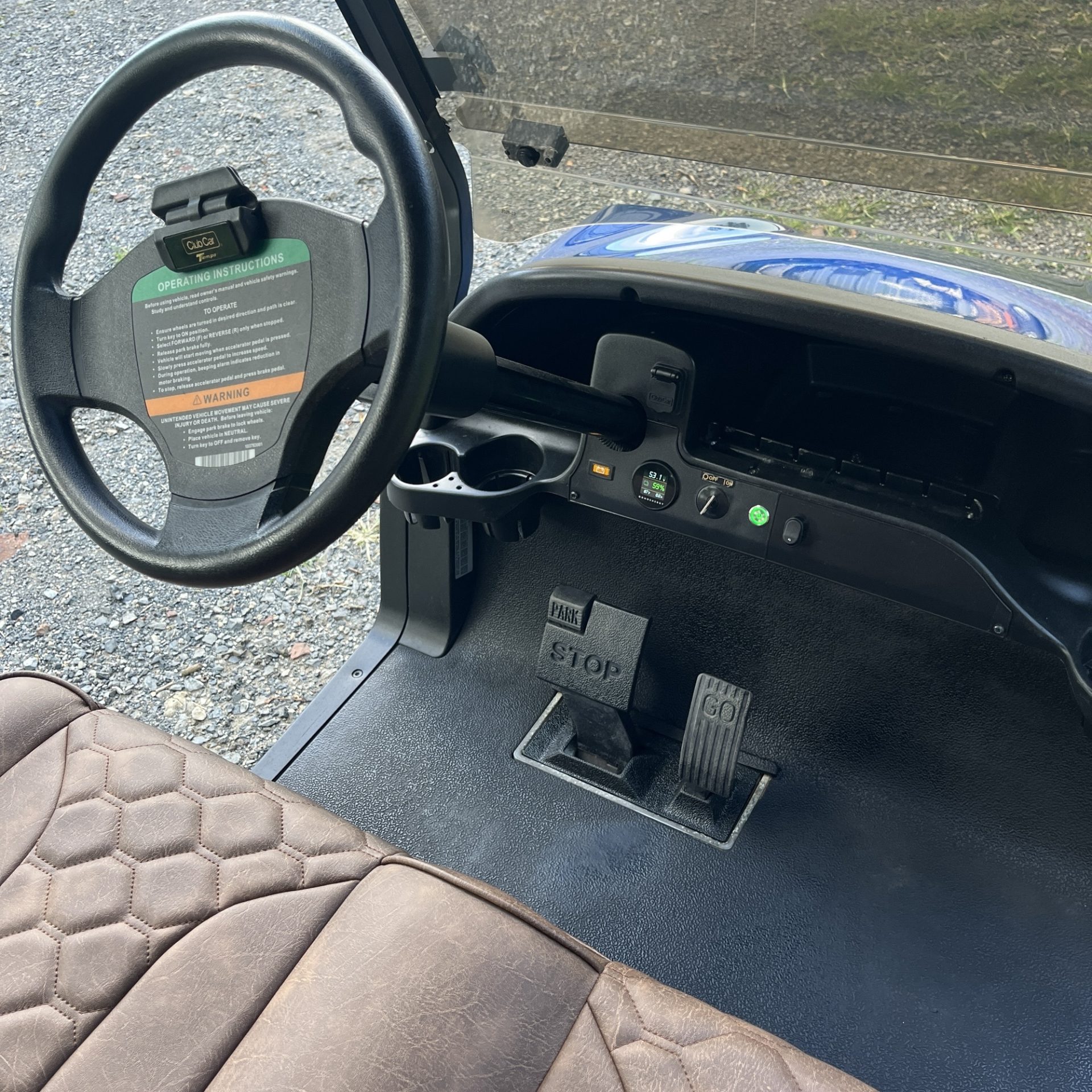 2021 Club Car Tempo photo 5