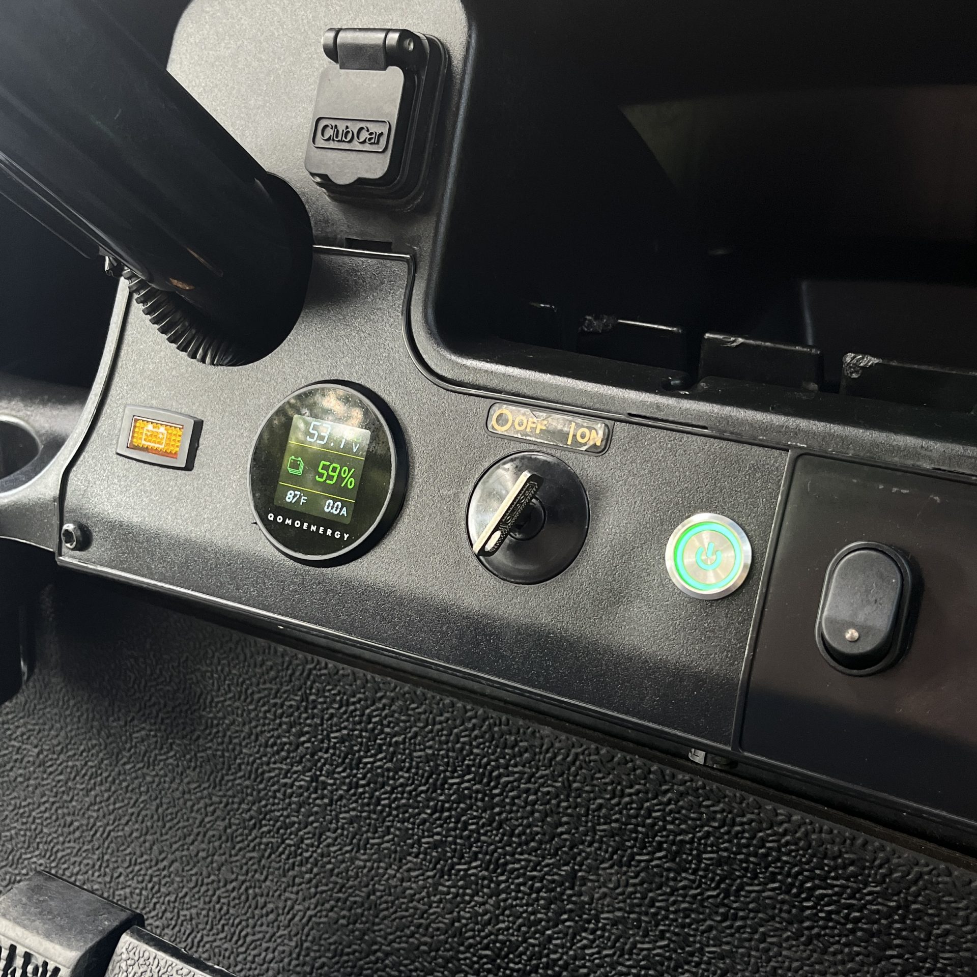 2021 Club Car Tempo photo 6
