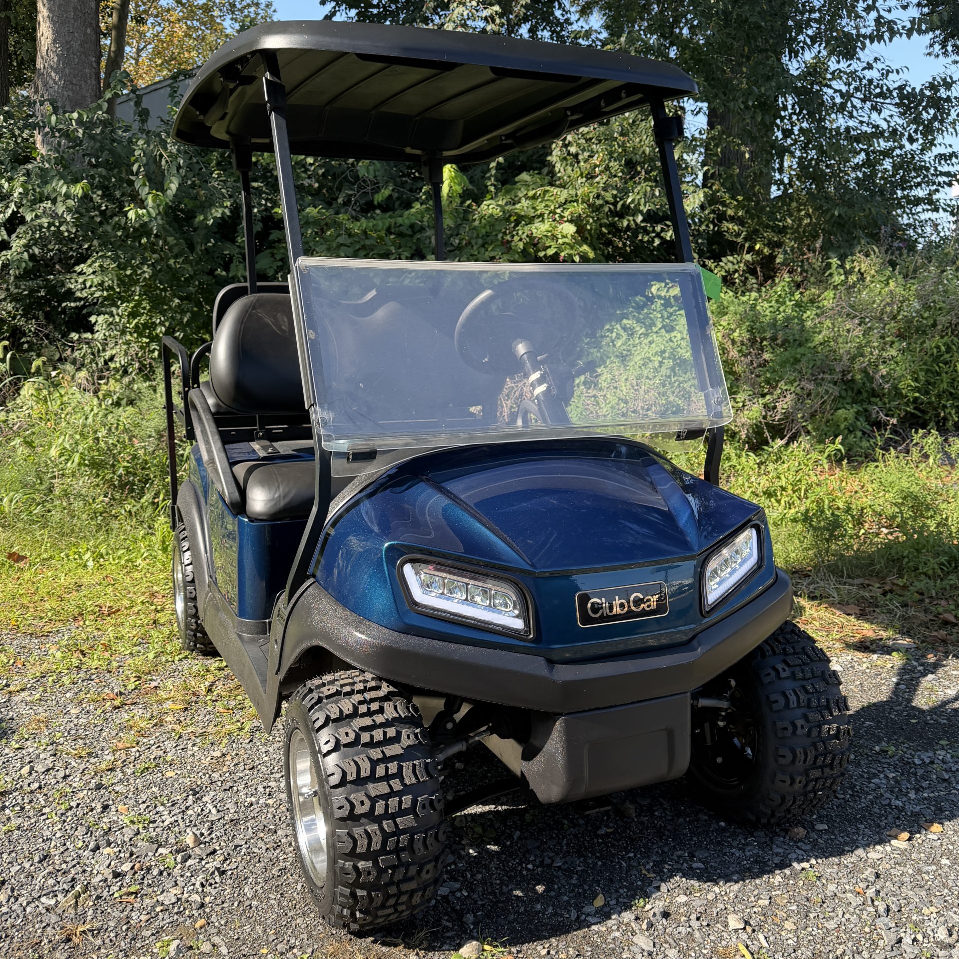 2023 Club Car Tempo