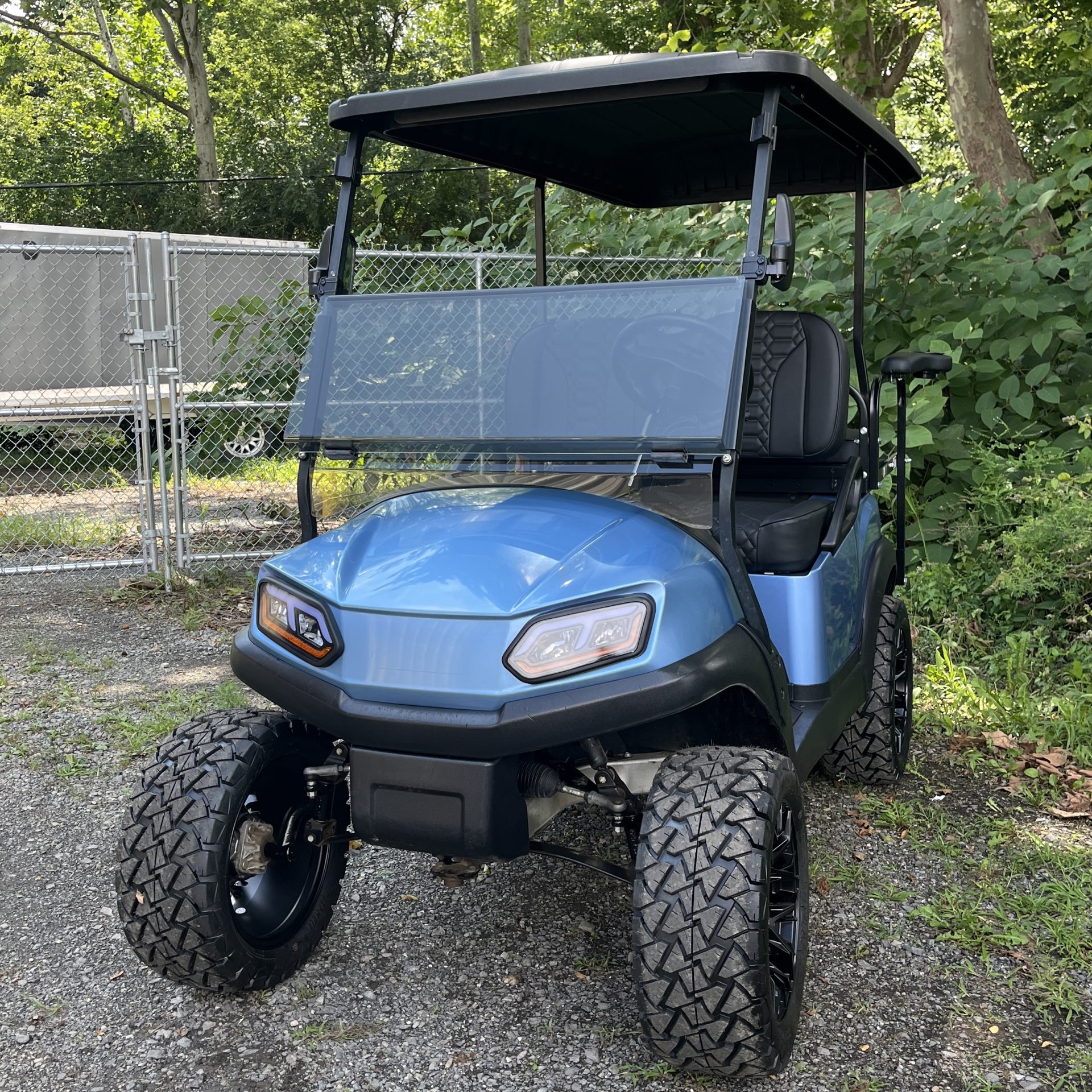 2022 Club Car Tempo