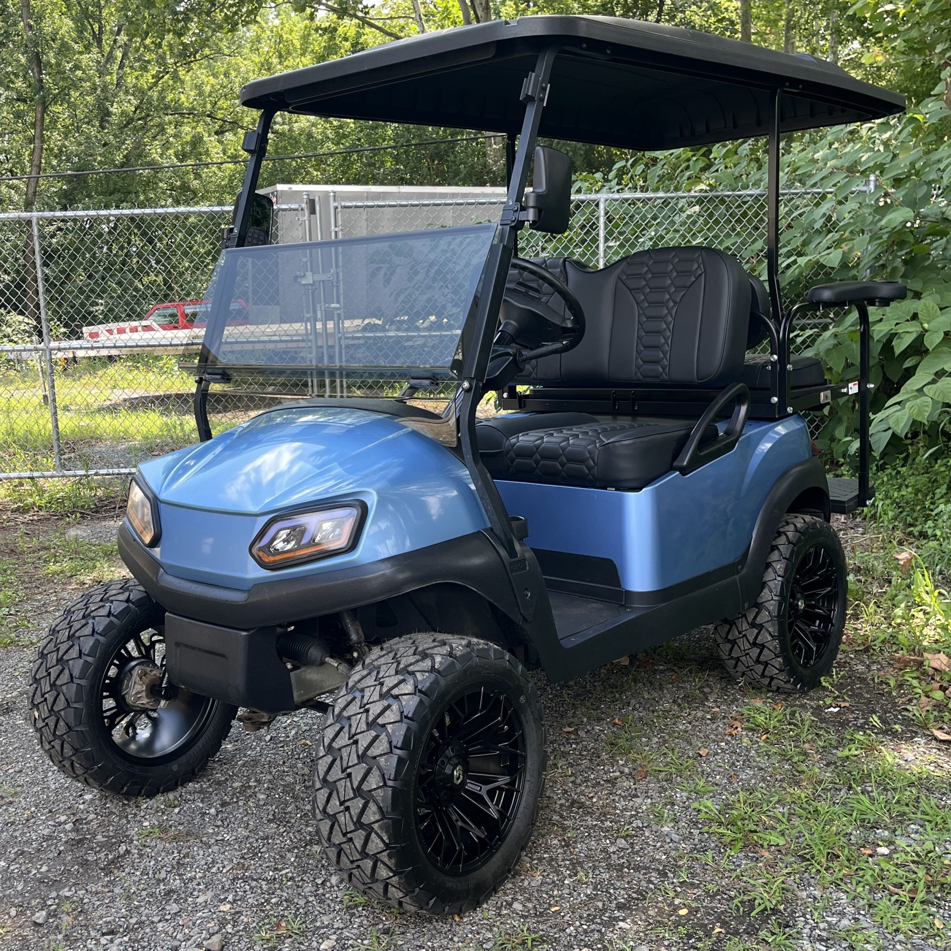 2022 Club Car Tempo photo 2
