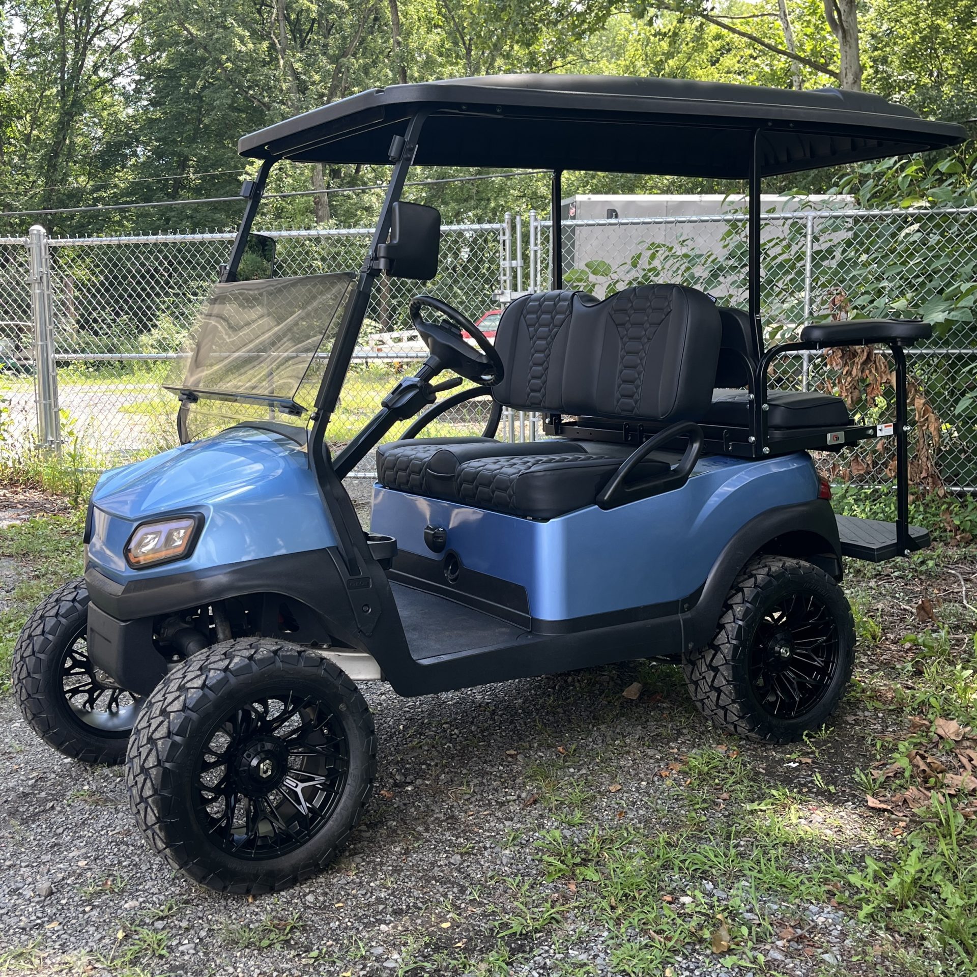 2022 Club Car Tempo photo 3