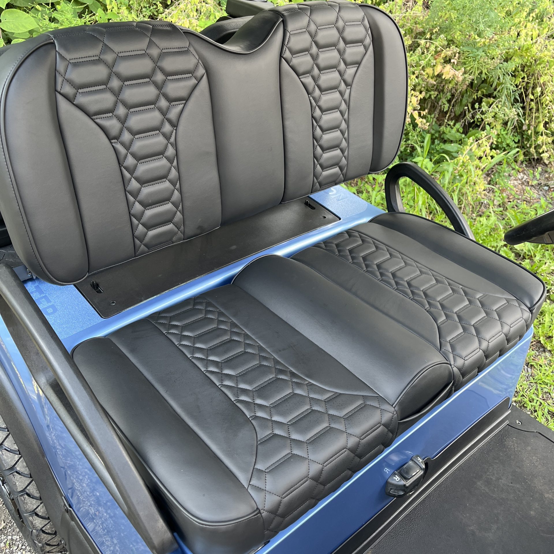 2022 Club Car Tempo photo 4