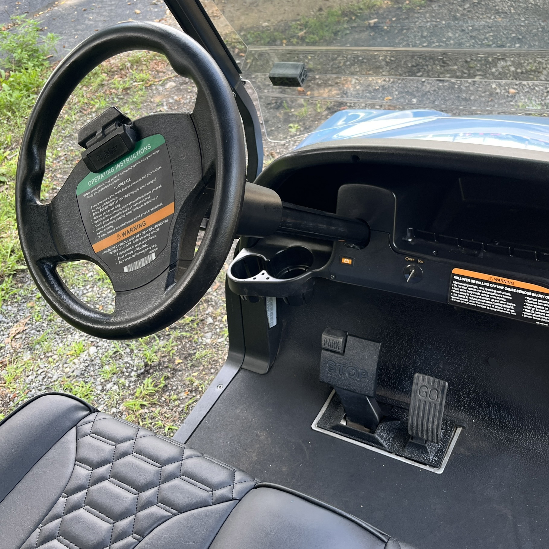 2022 Club Car Tempo photo 6