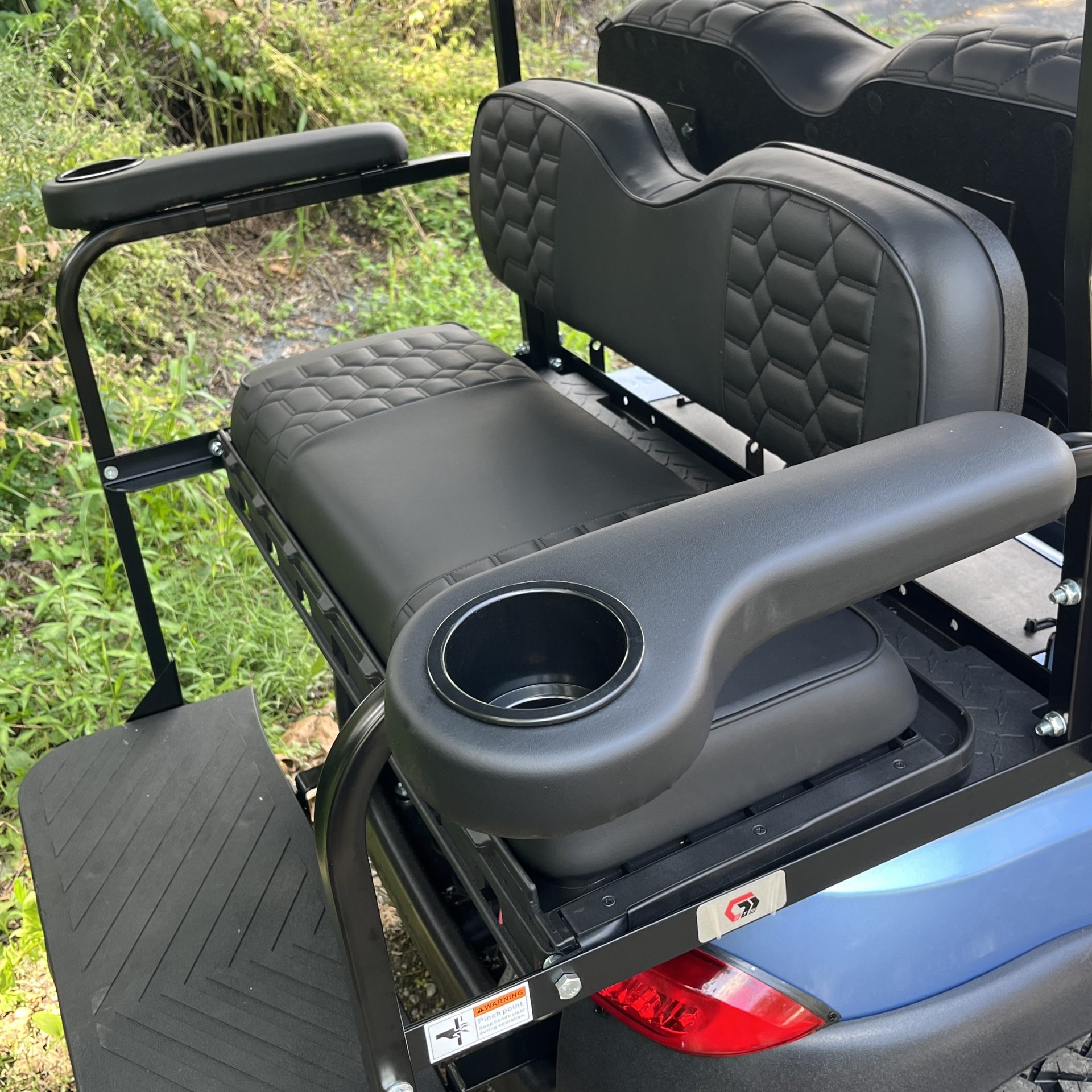 2022 Club Car Tempo photo 5