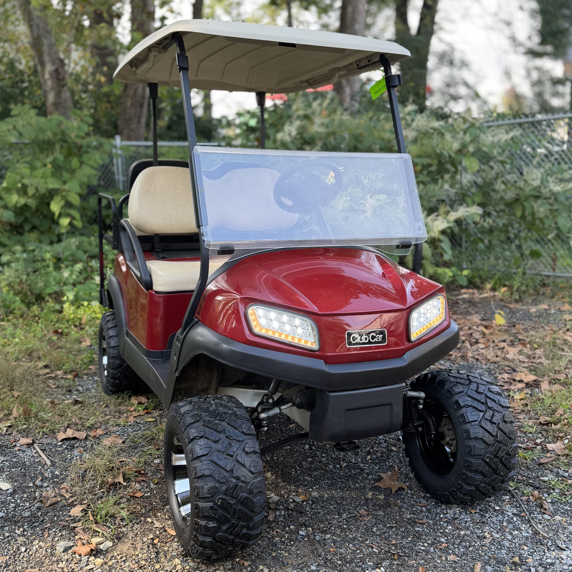 2023 Club Car Tempo