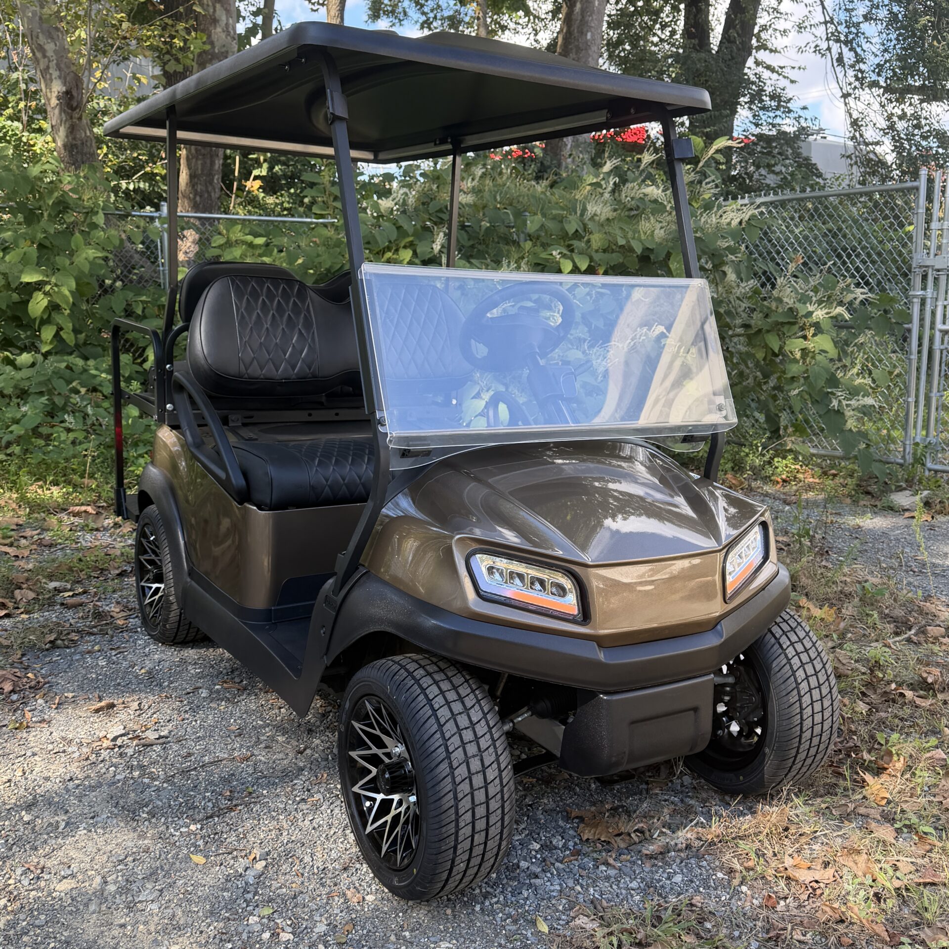 2023 Club Car Tempo