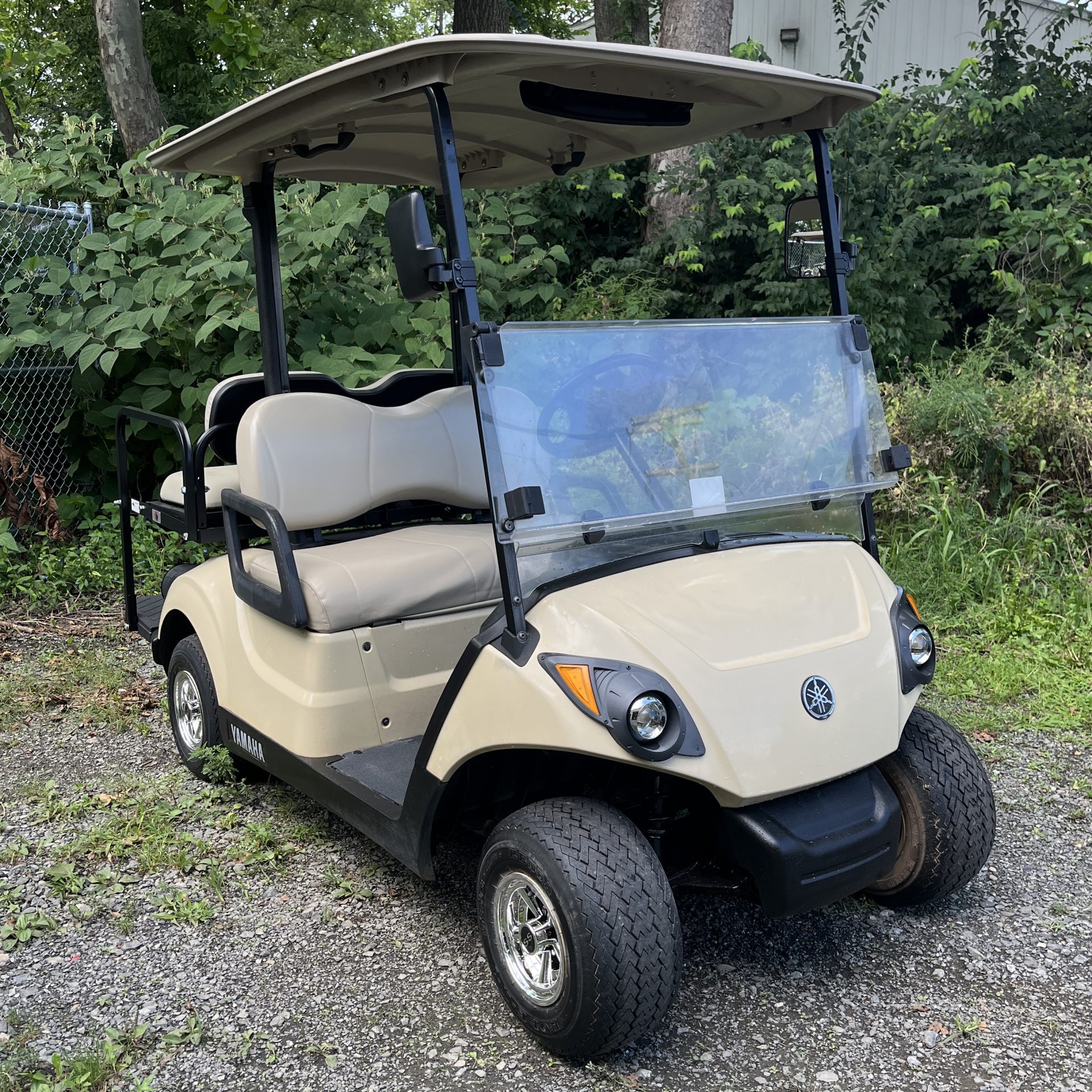 2017 Yamaha Drive2 photo 2
