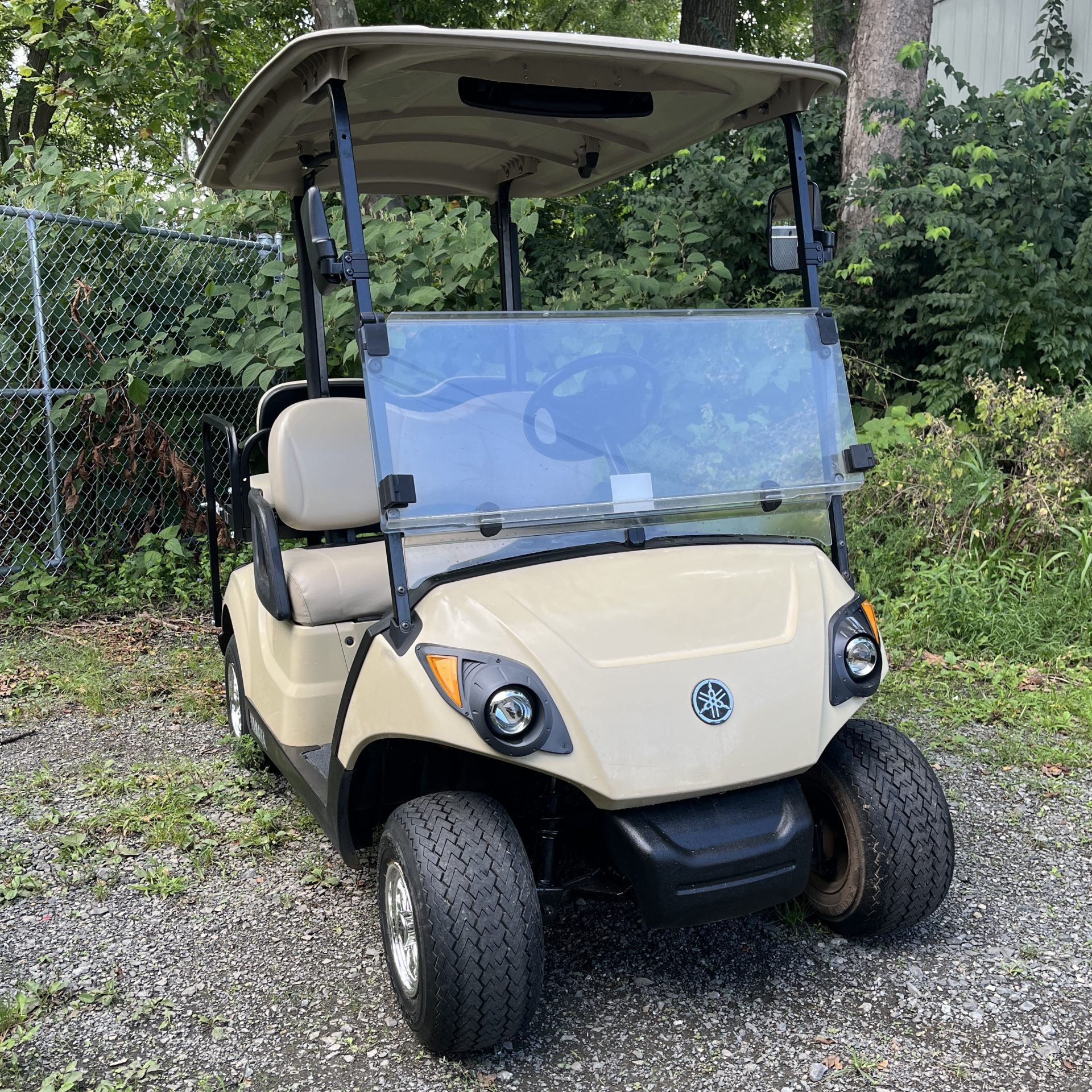 2017 Yamaha Drive2