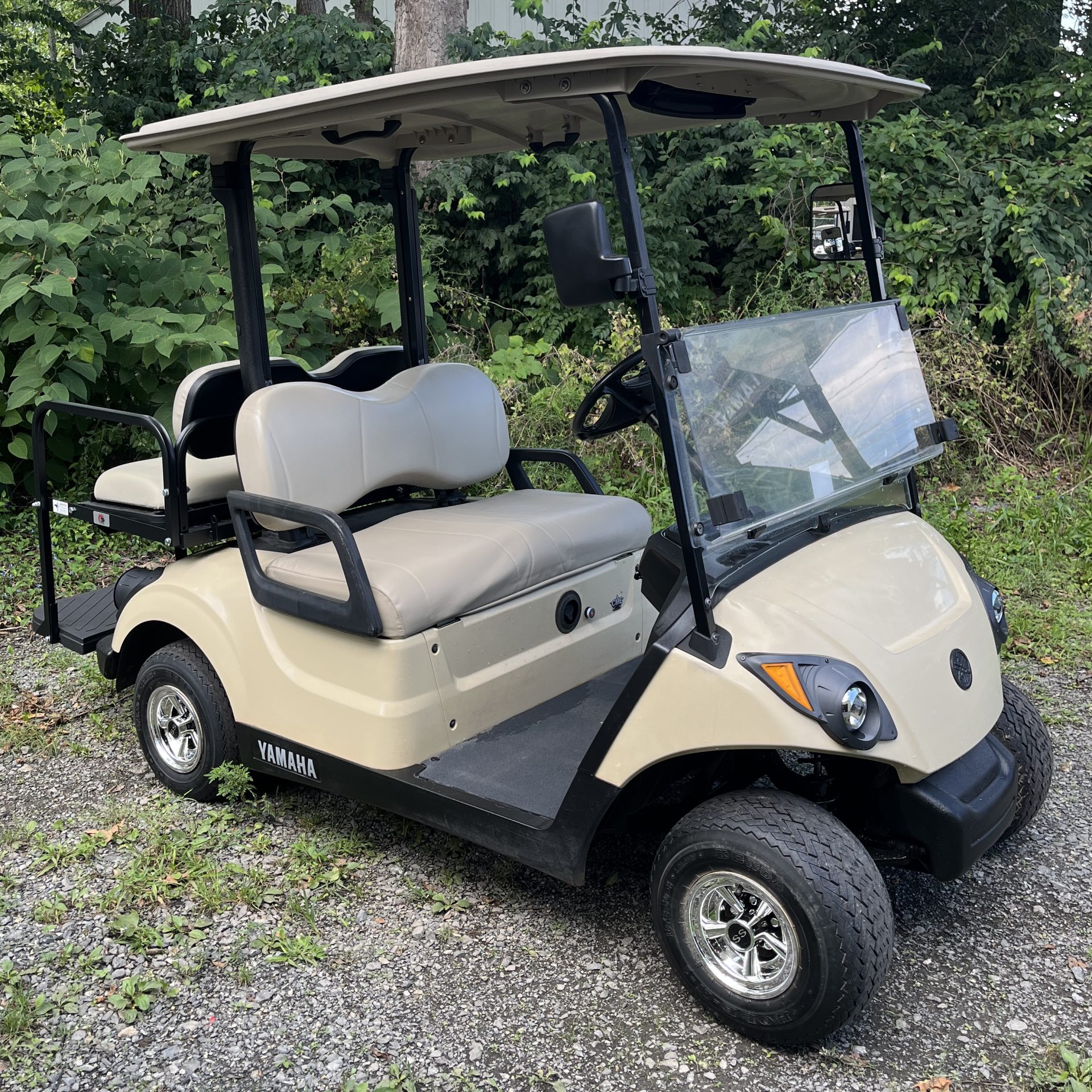 2017 Yamaha Drive2 photo 3