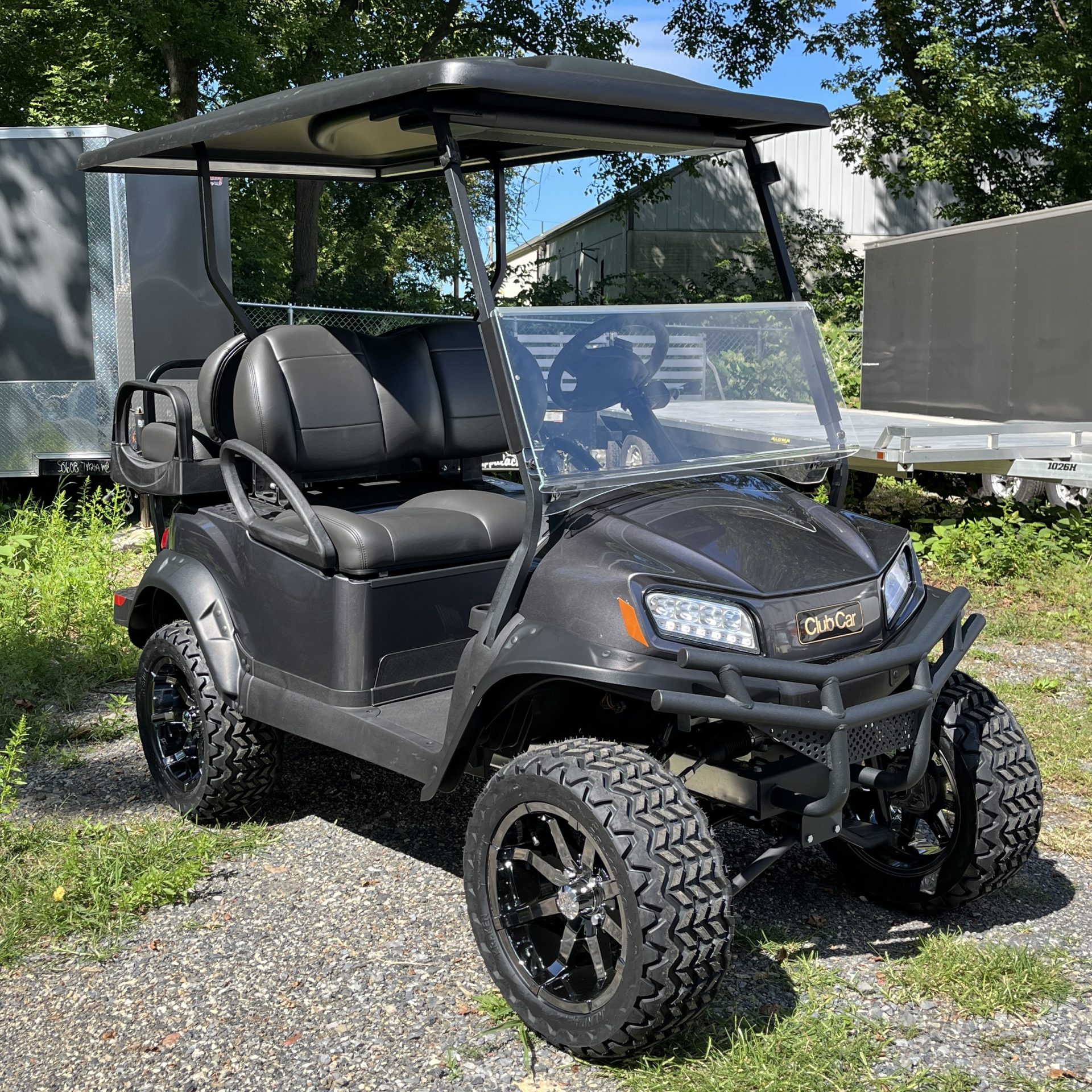 2026 Club Car Tempo photo 2