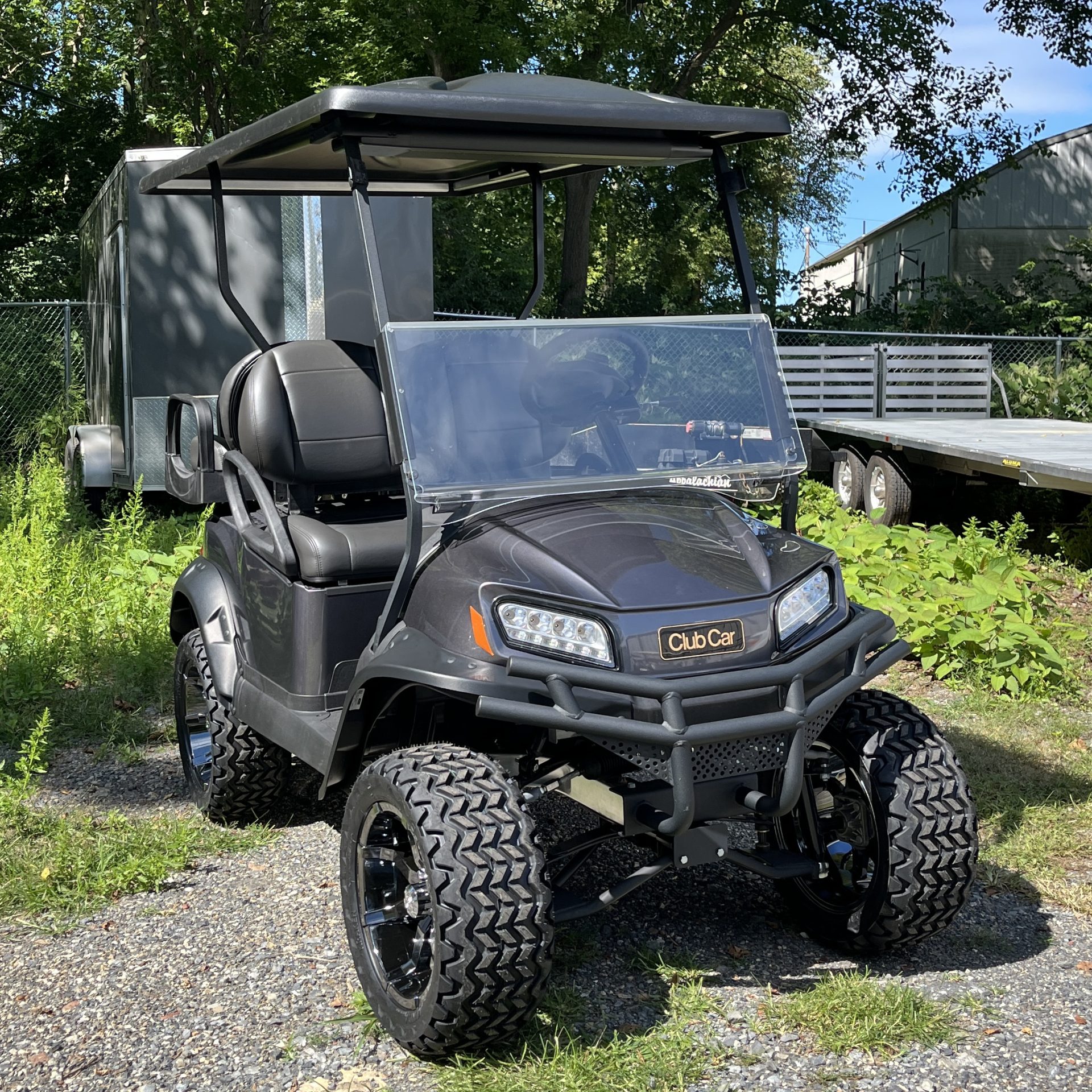 2026 Club Car Tempo