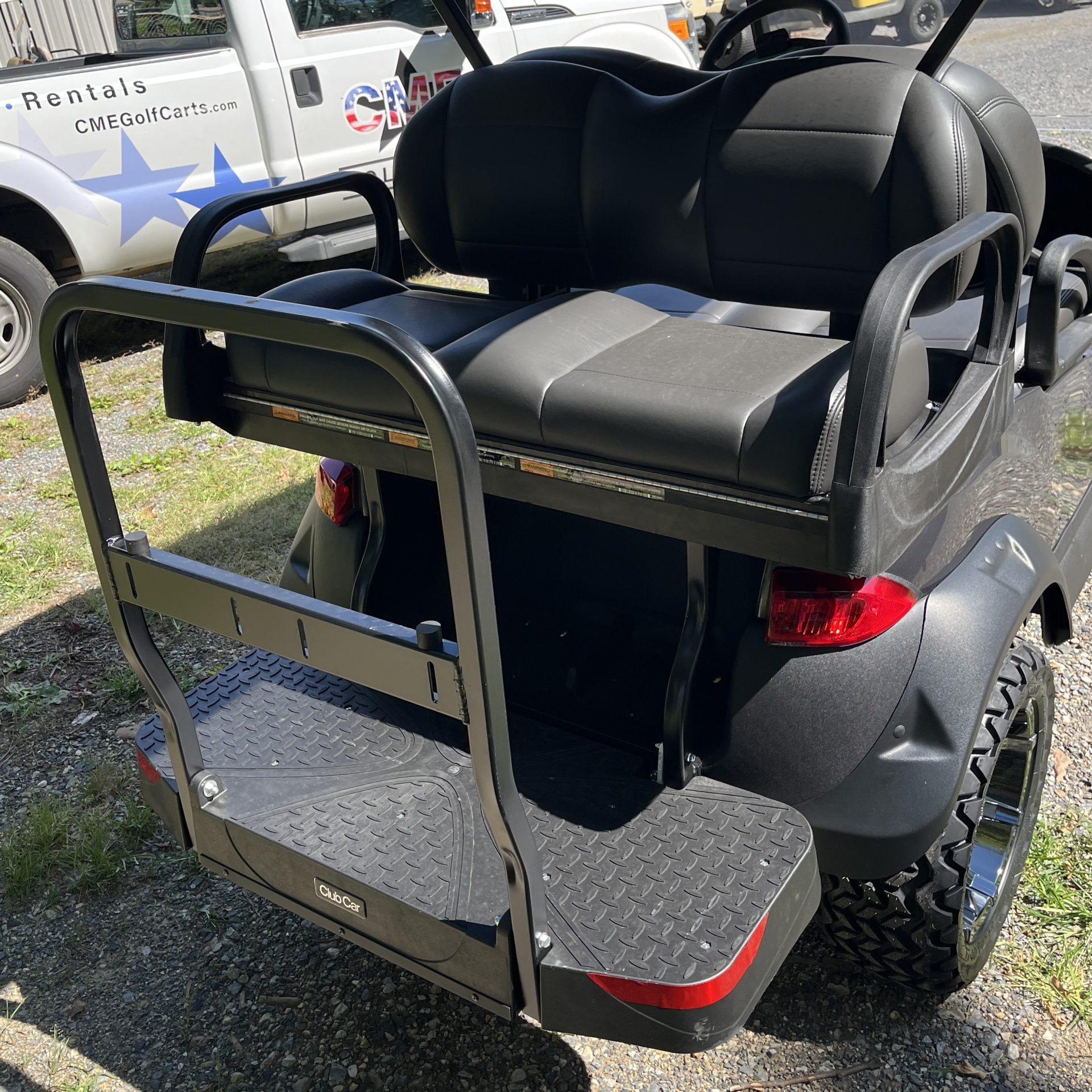 2026 Club Car Tempo photo 4