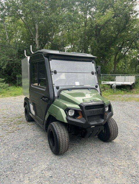 2020 Yamaha UMAX
