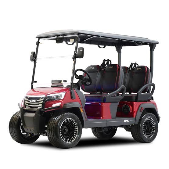 2026 Epic E40FX
