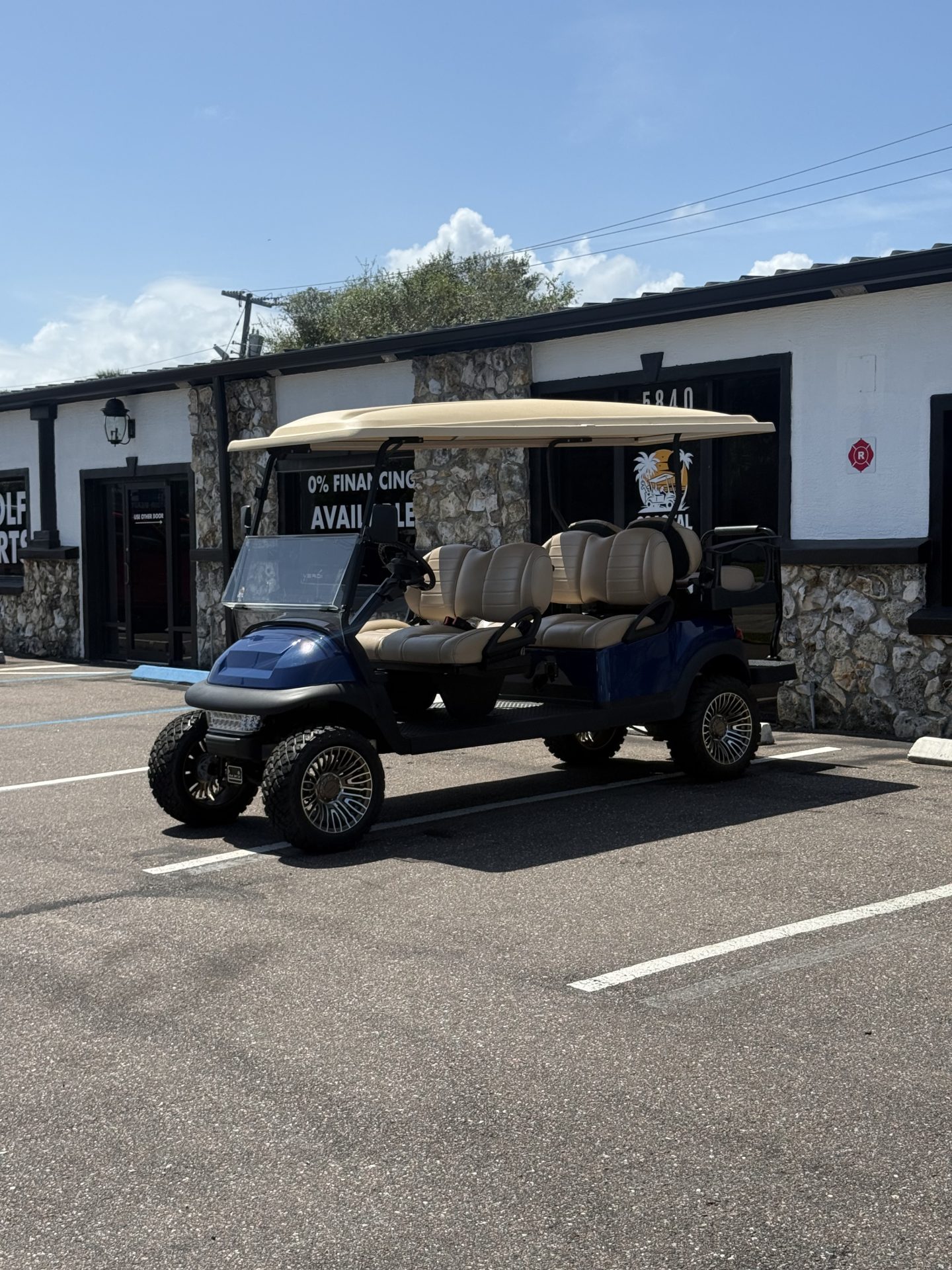 2018 Club Car Precedent