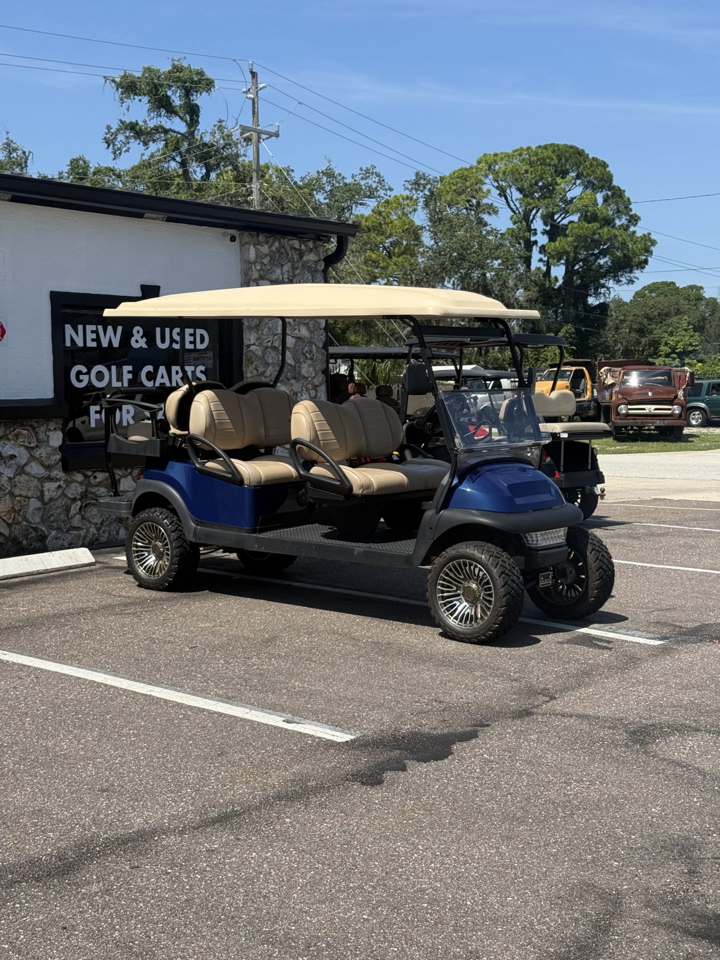 2018 Club Car Precedent photo 2