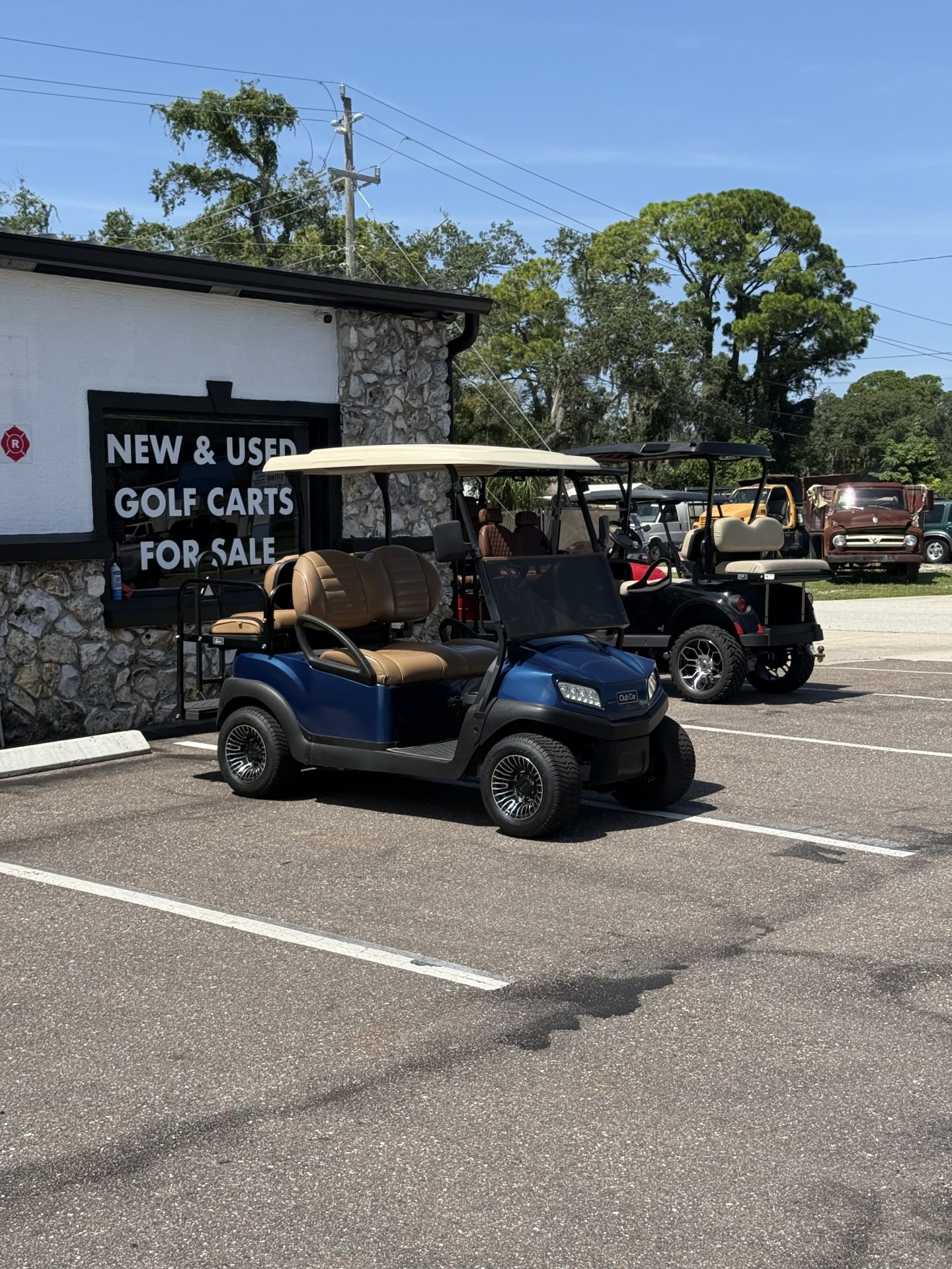 2019 Club Car Tempo photo 2