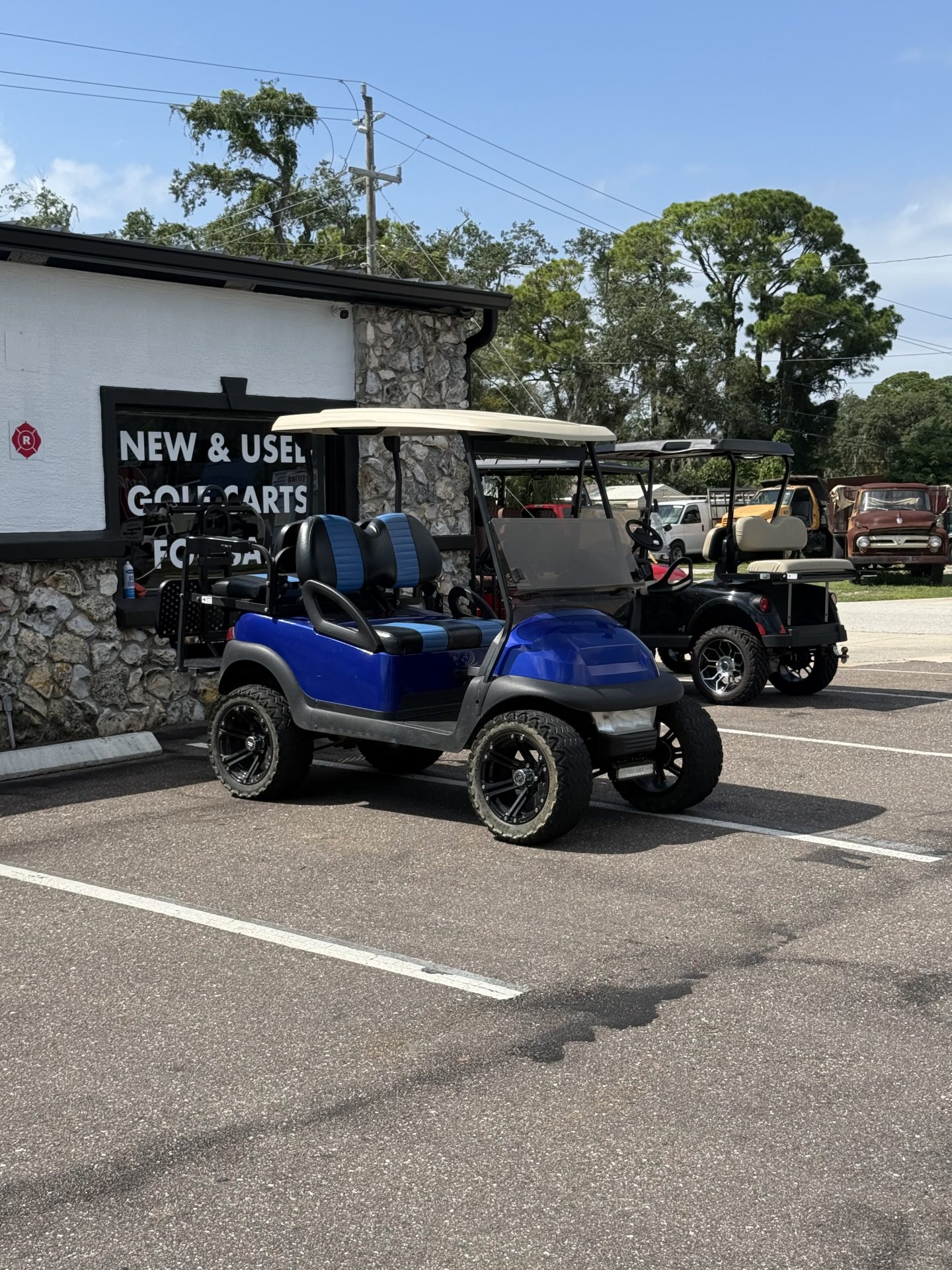 2006 Club Car Precedent photo 2