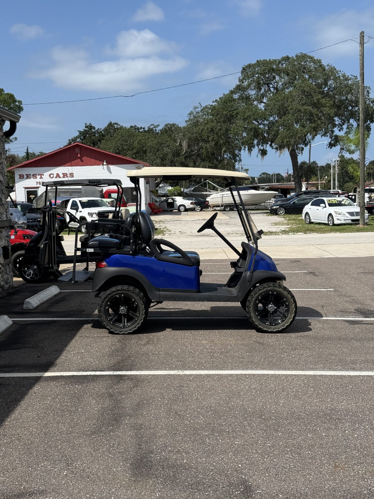 2006 Club Car Precedent photo 3