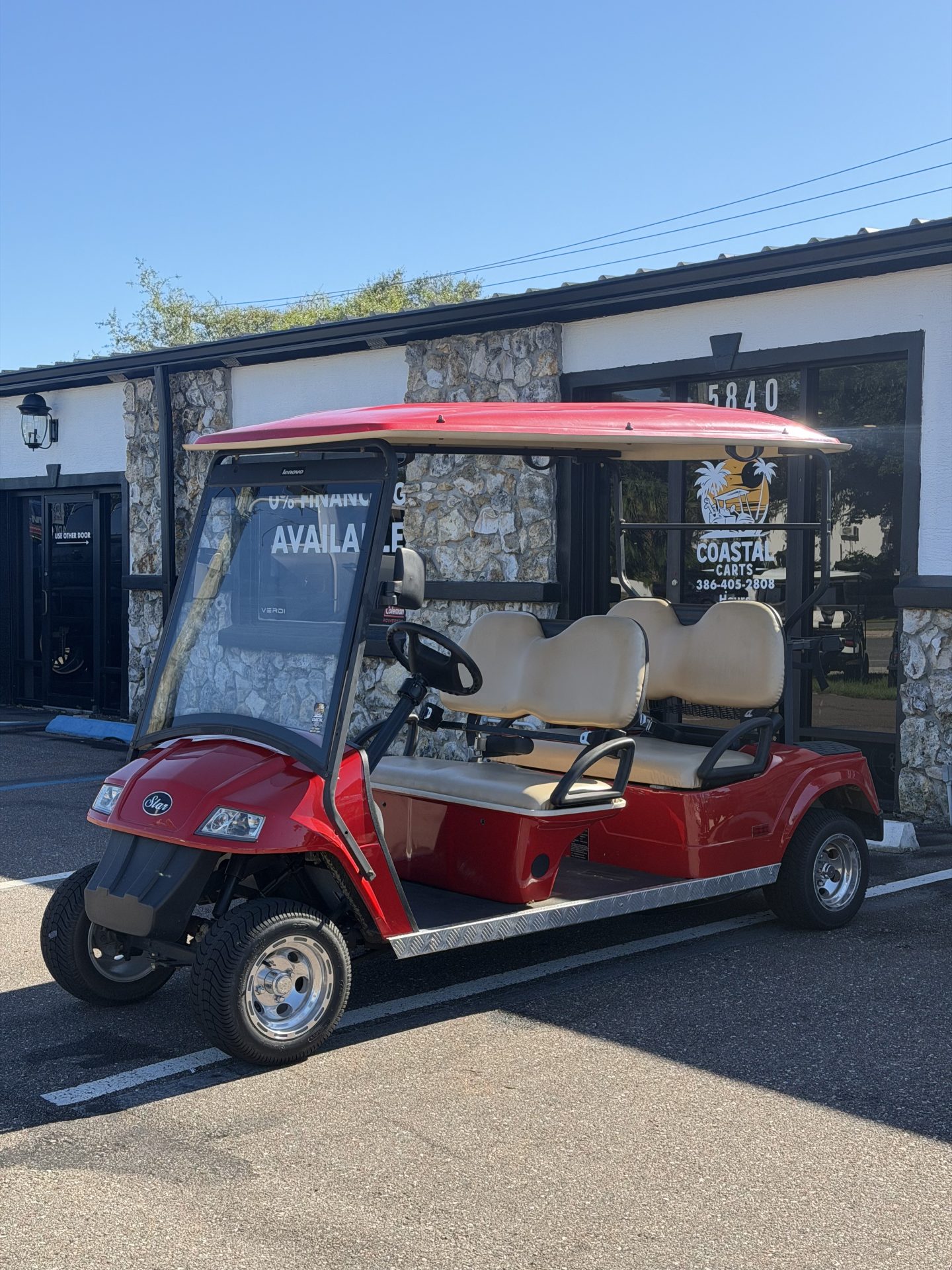2009 Star EV Classic