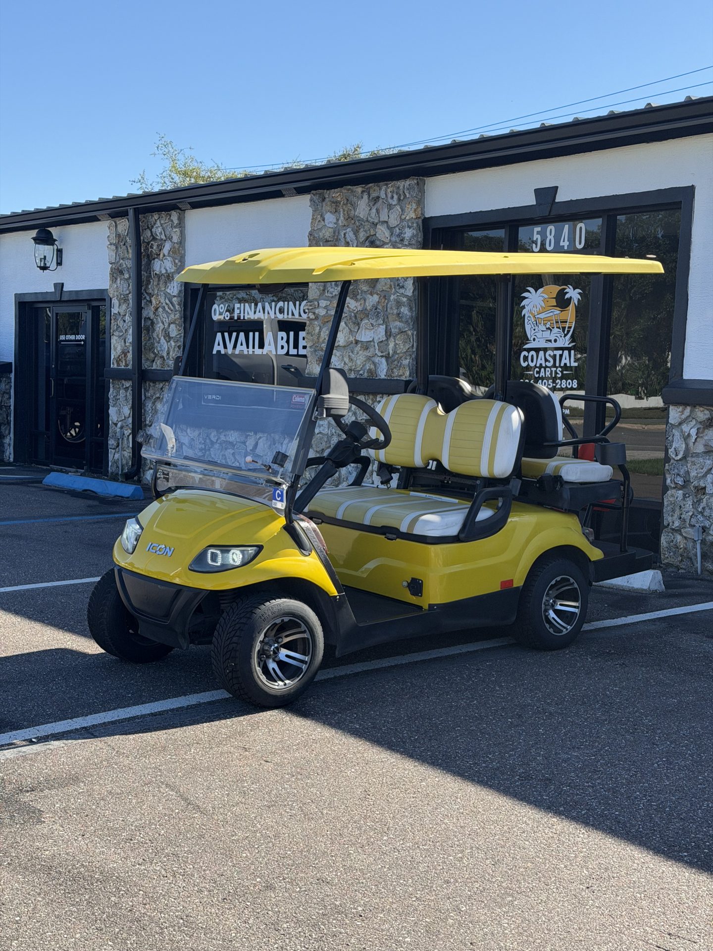 2019 Icon i40