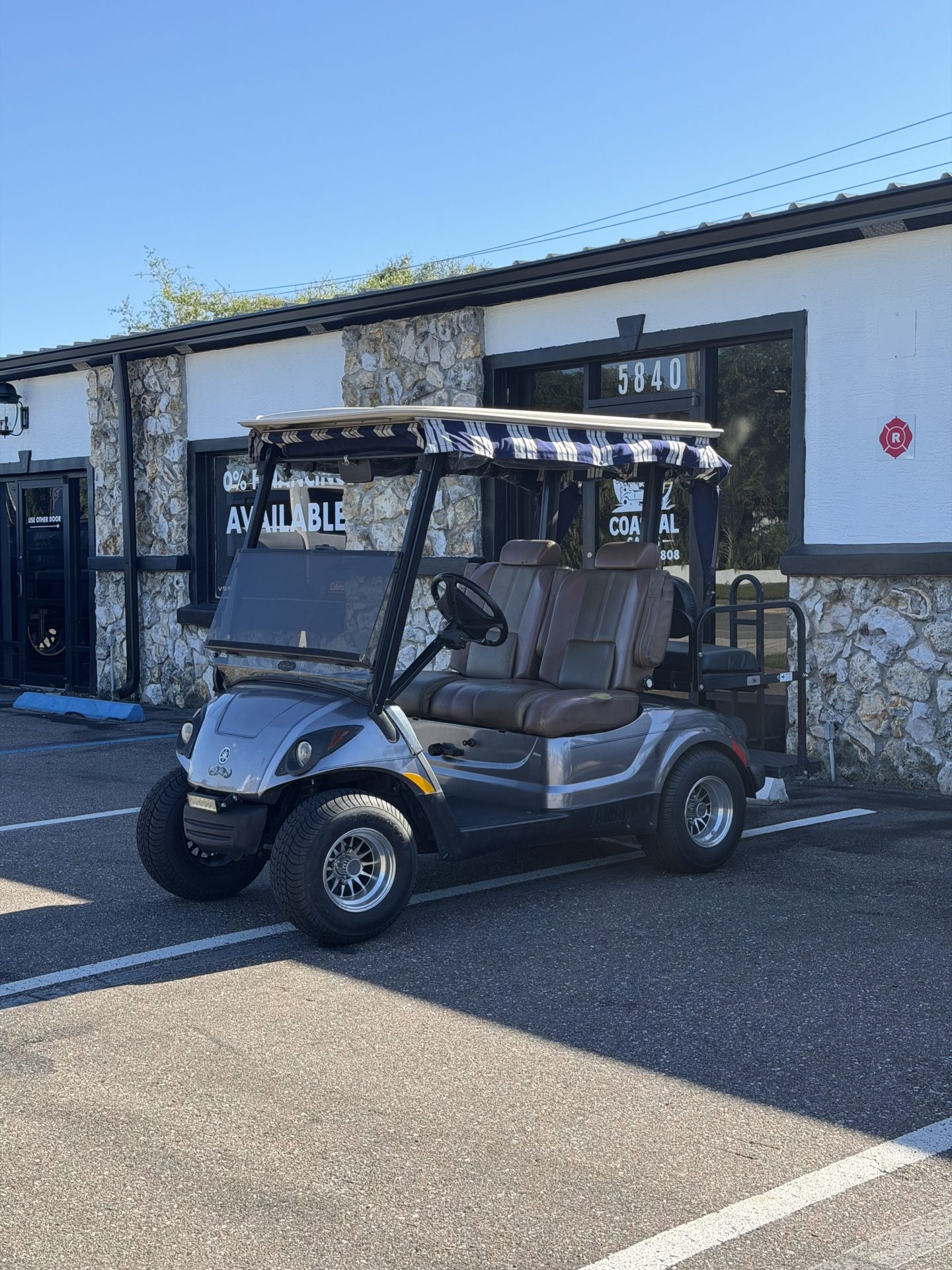2008 Yamaha Drive