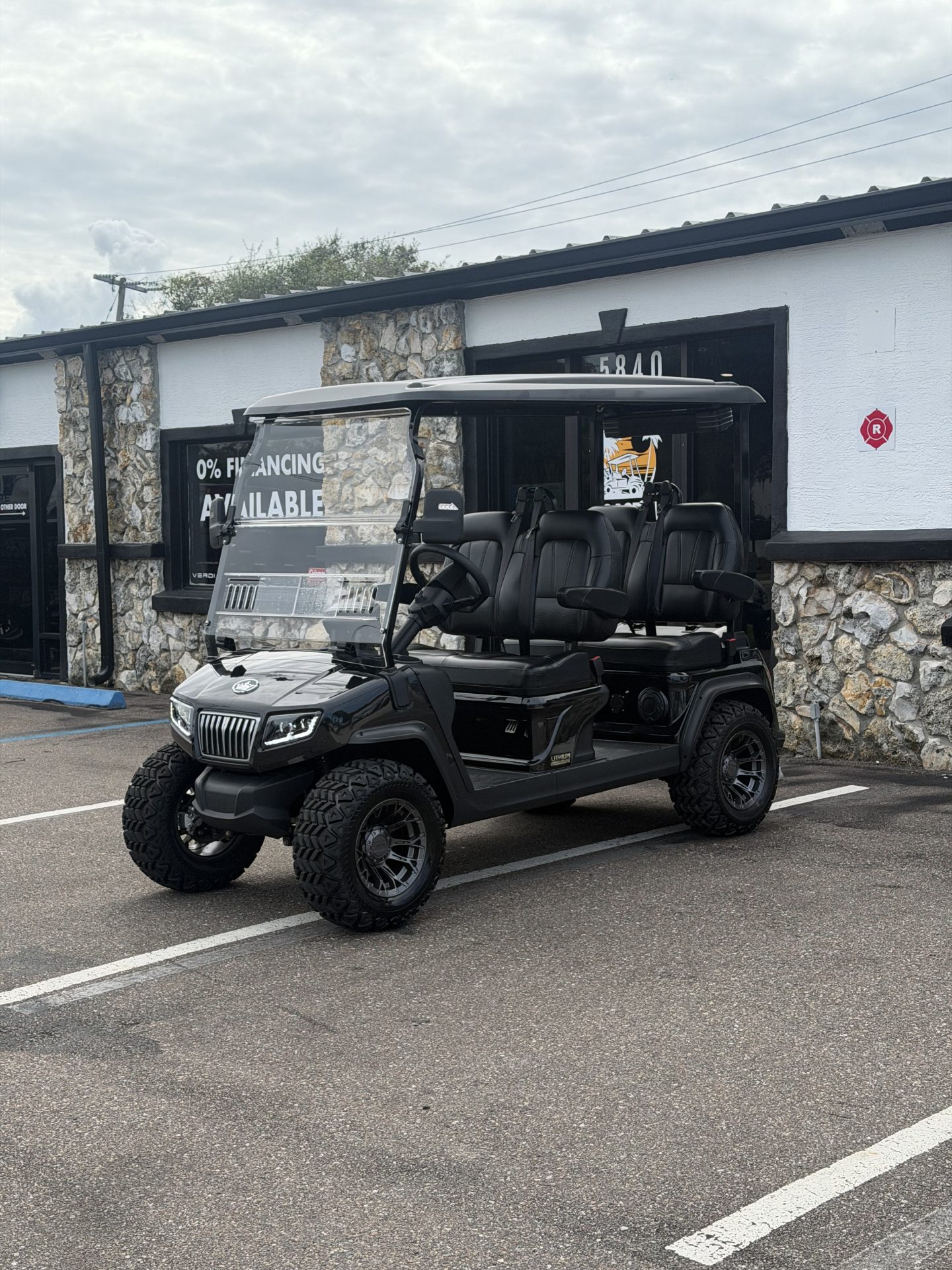 2023 Evolution D5 Ranger 4