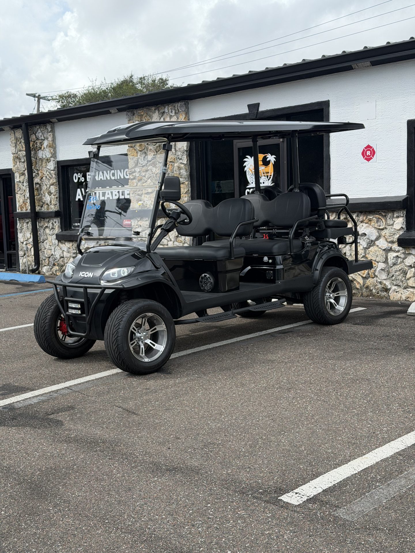2021 ICON i60L