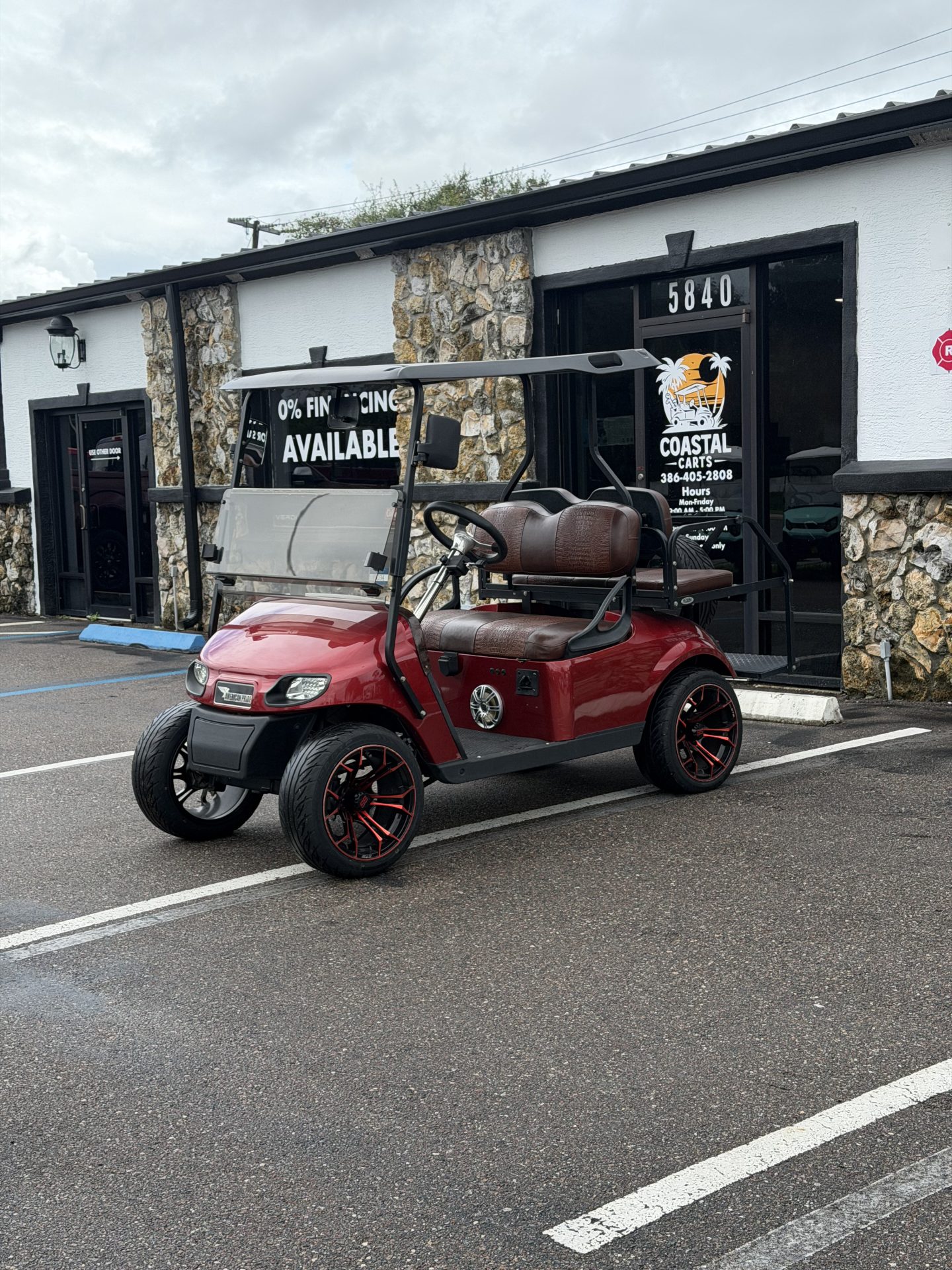 2016 E-Z-GO TXT