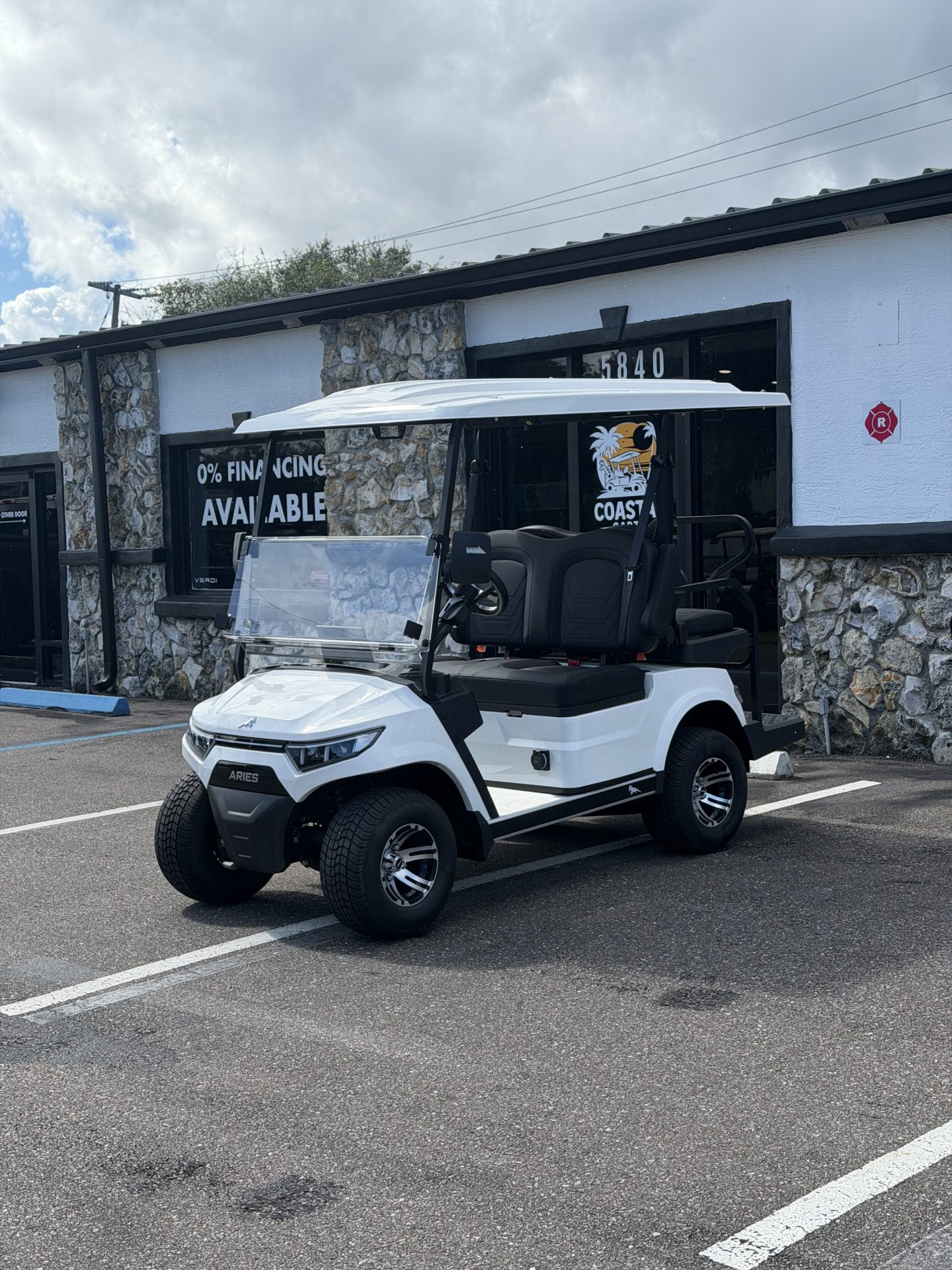 2026 Aries EV C4