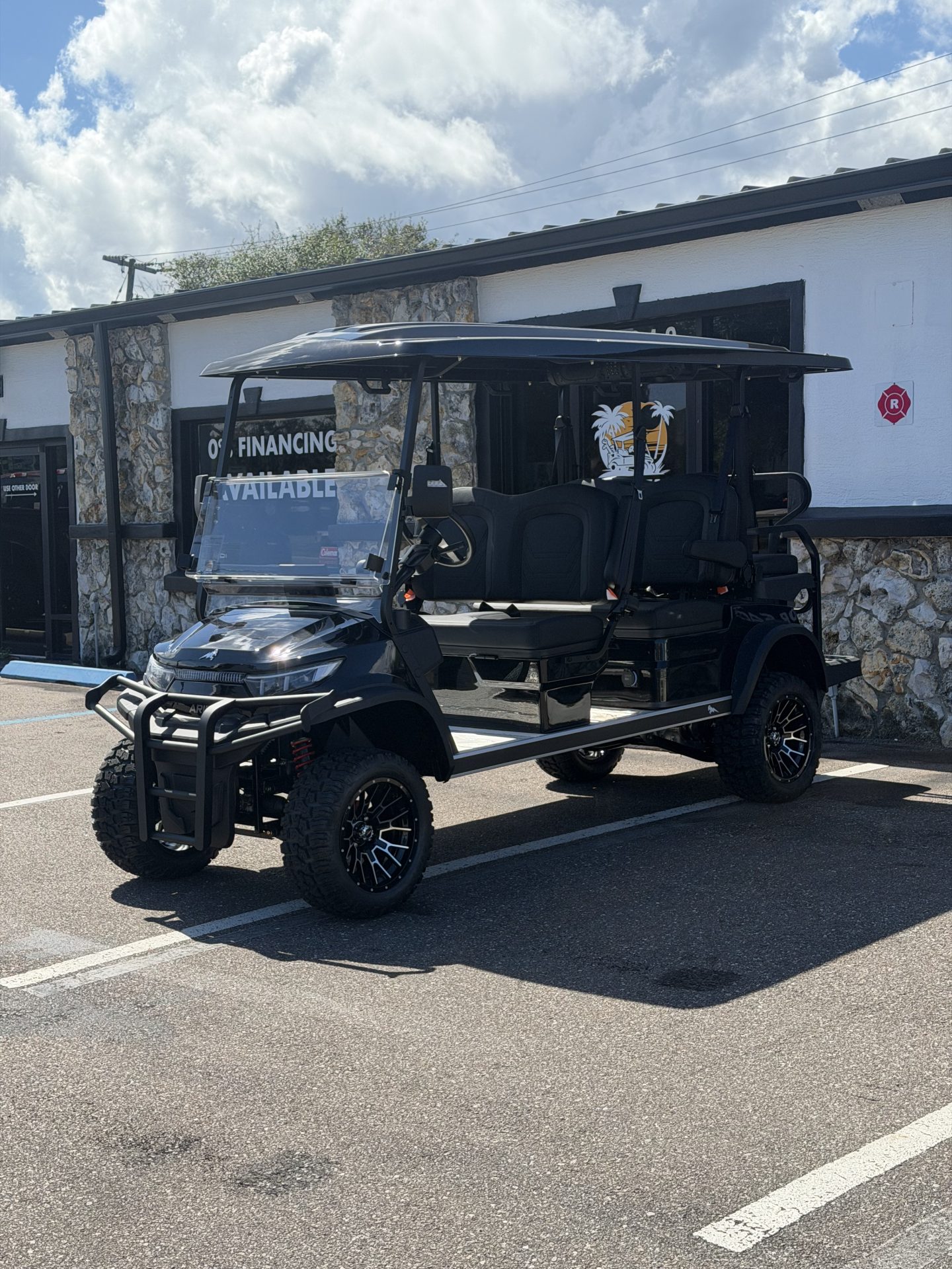 2026 Aries EV C6XL