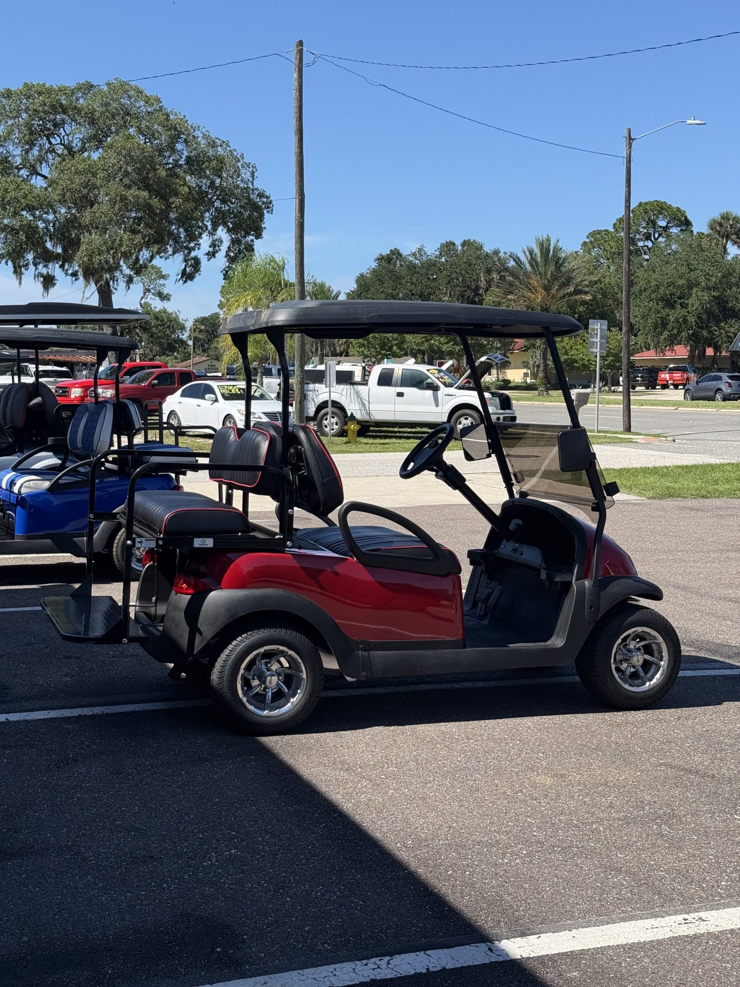 2020 Club Car Precedent photo 3