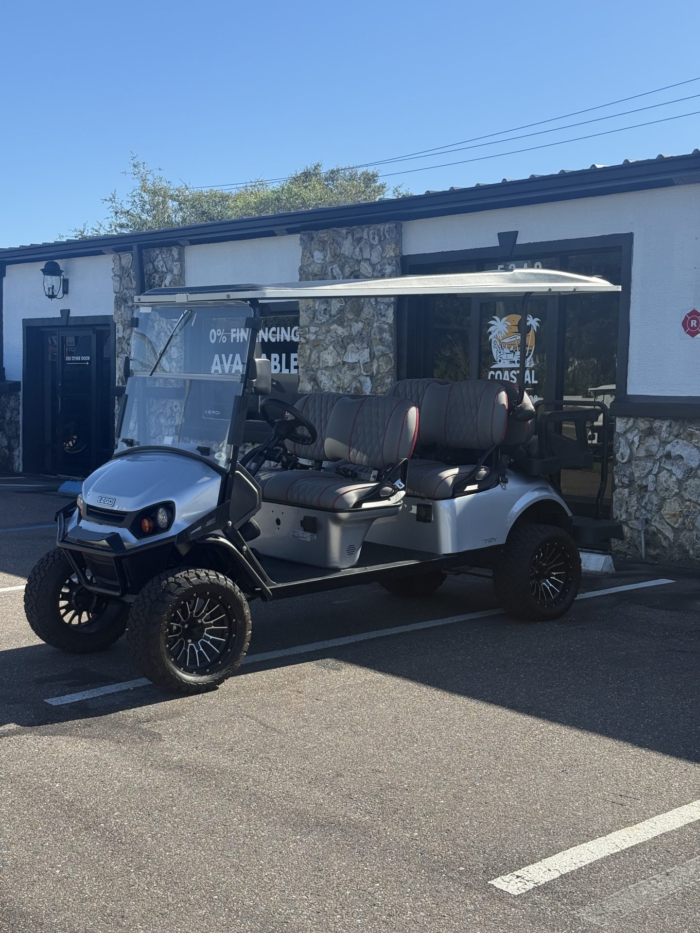 2022 EZGO Express