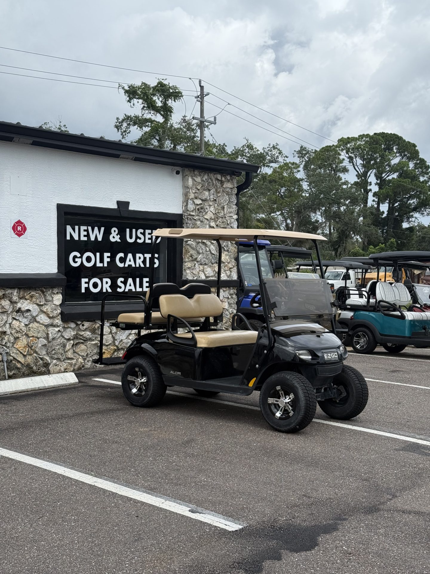 2022 EZGO Freedom photo 2