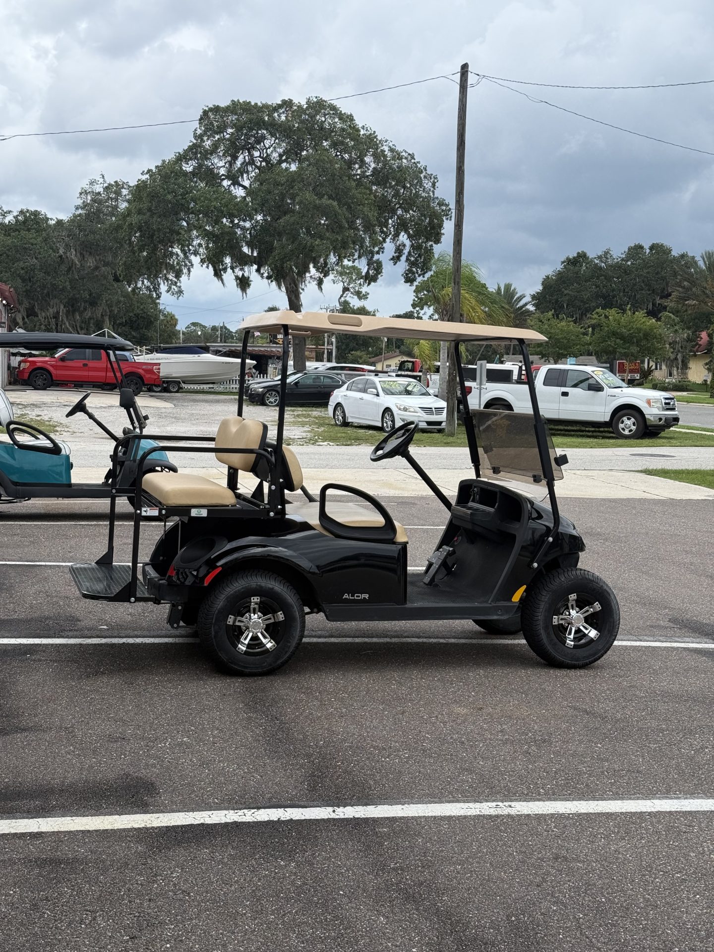 2022 EZGO Freedom photo 3