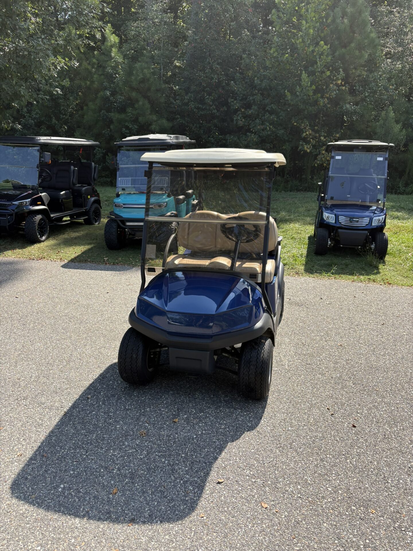 2021 Club Car Tempo photo 6