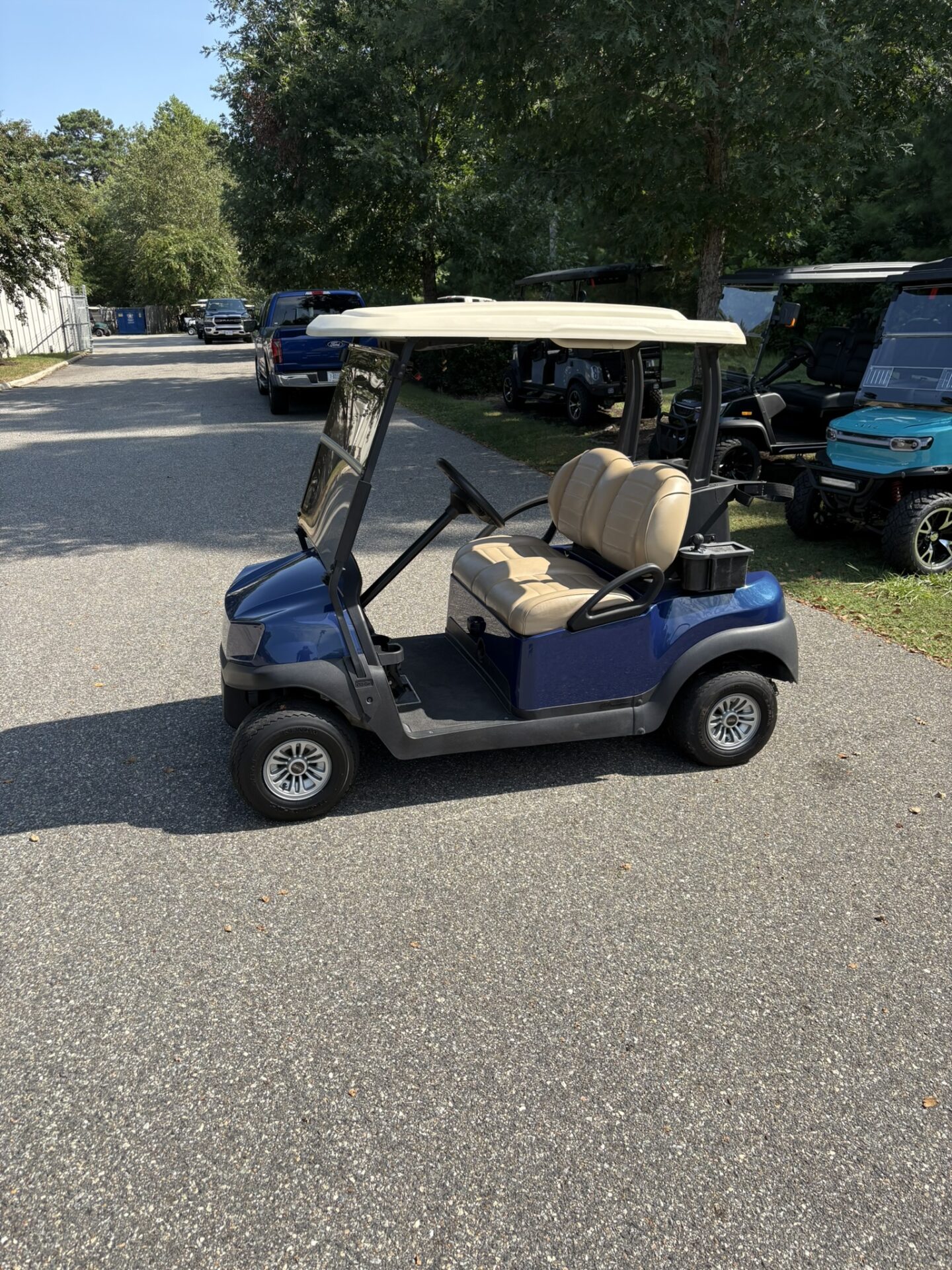 2021 Club Car Tempo photo 5