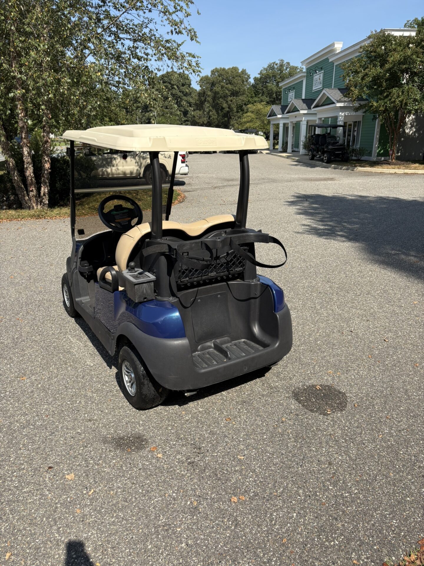 2021 Club Car Tempo photo 4