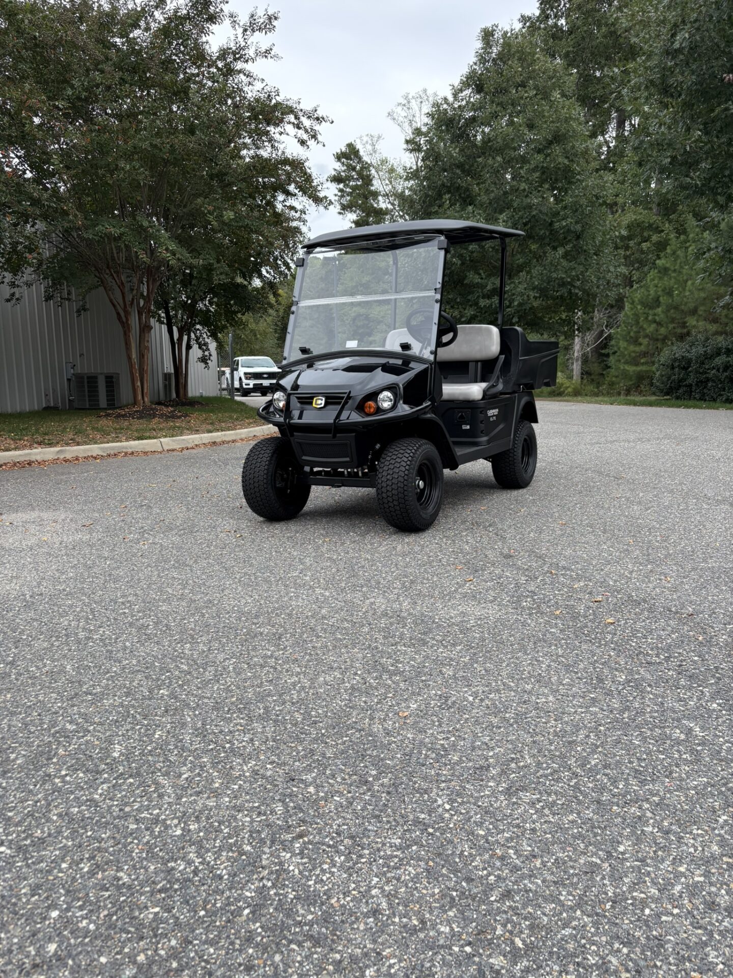 2027 Cushman Hauler