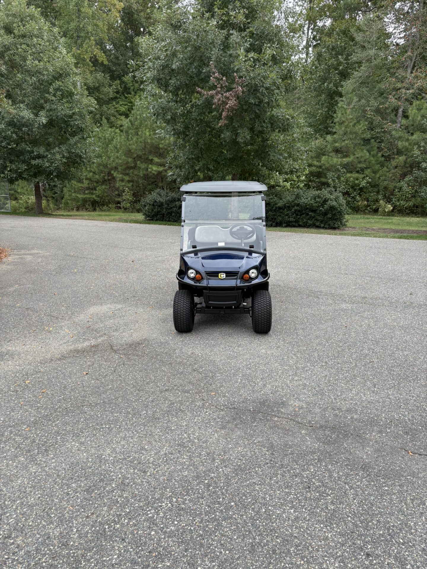 2027 Cushman Hauler photo 4