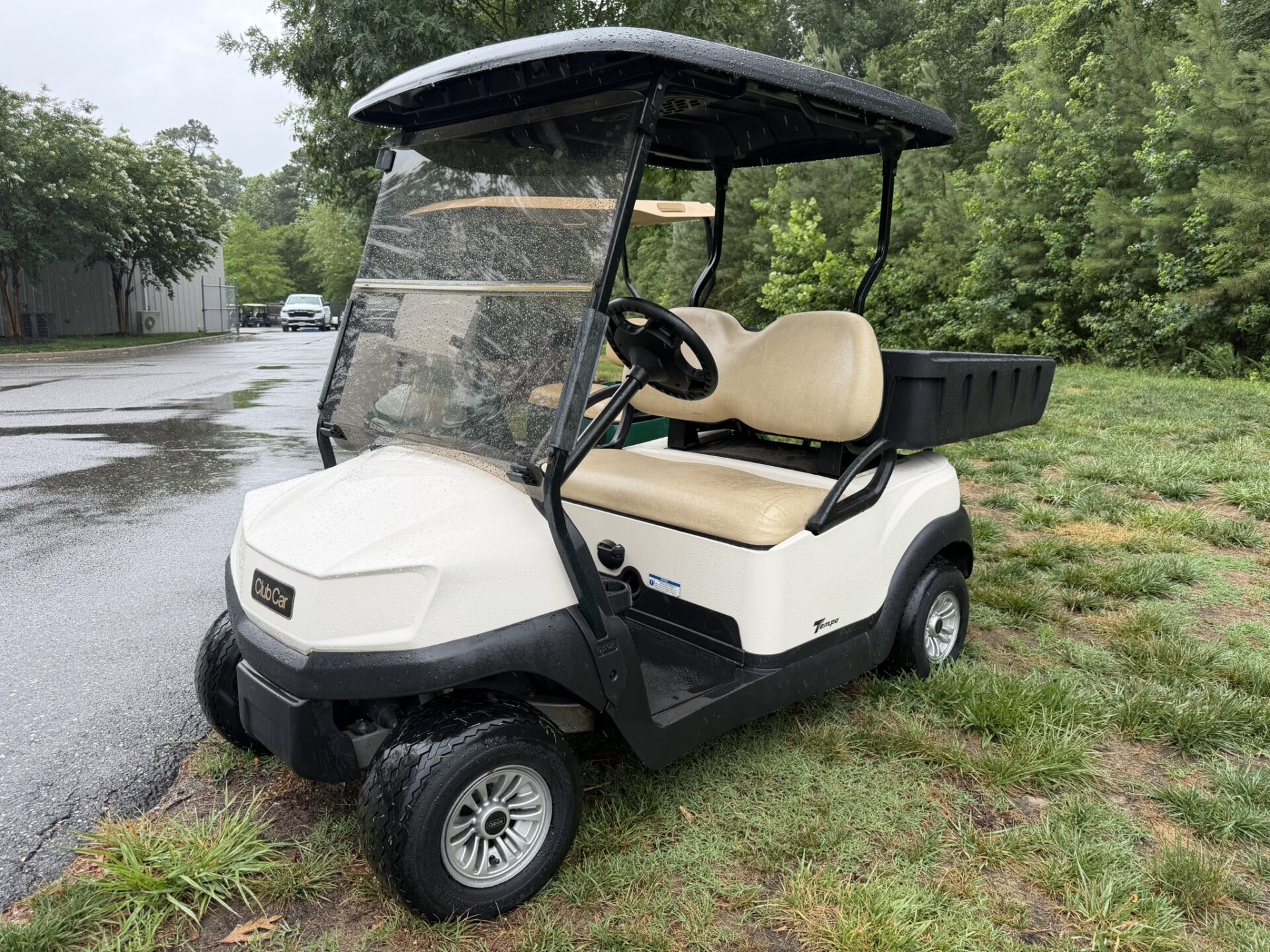 2021 Club Car Precedent
