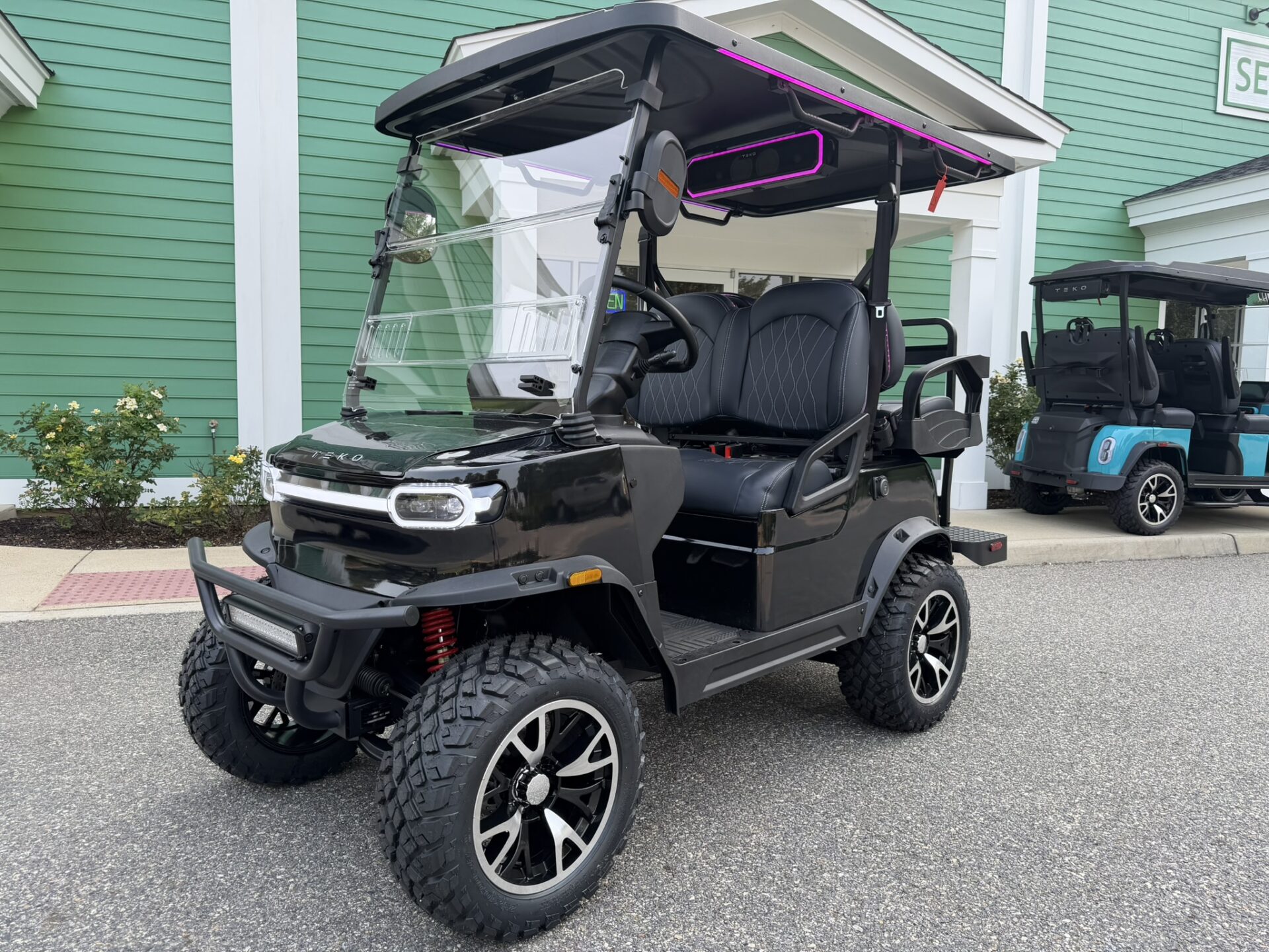 2026 Teko Turbo