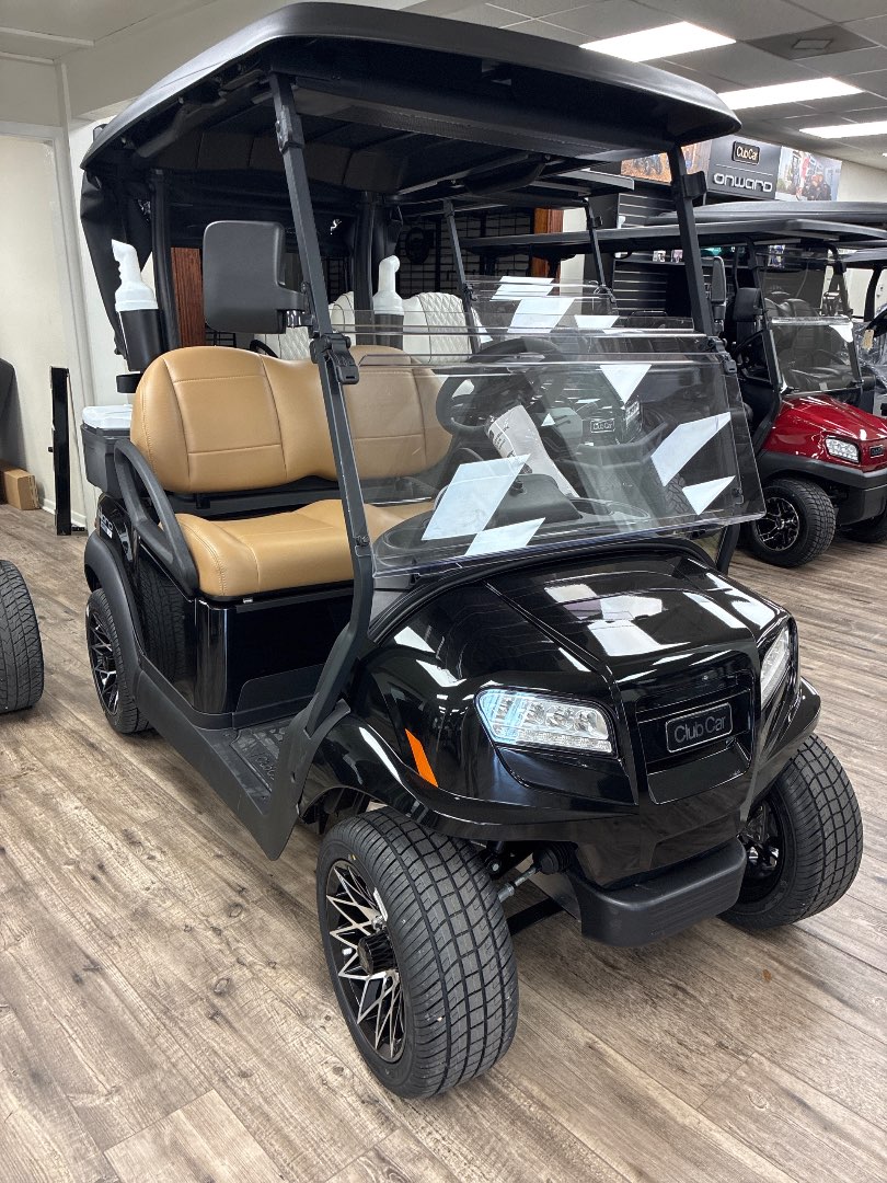 2027 Club Car Onward