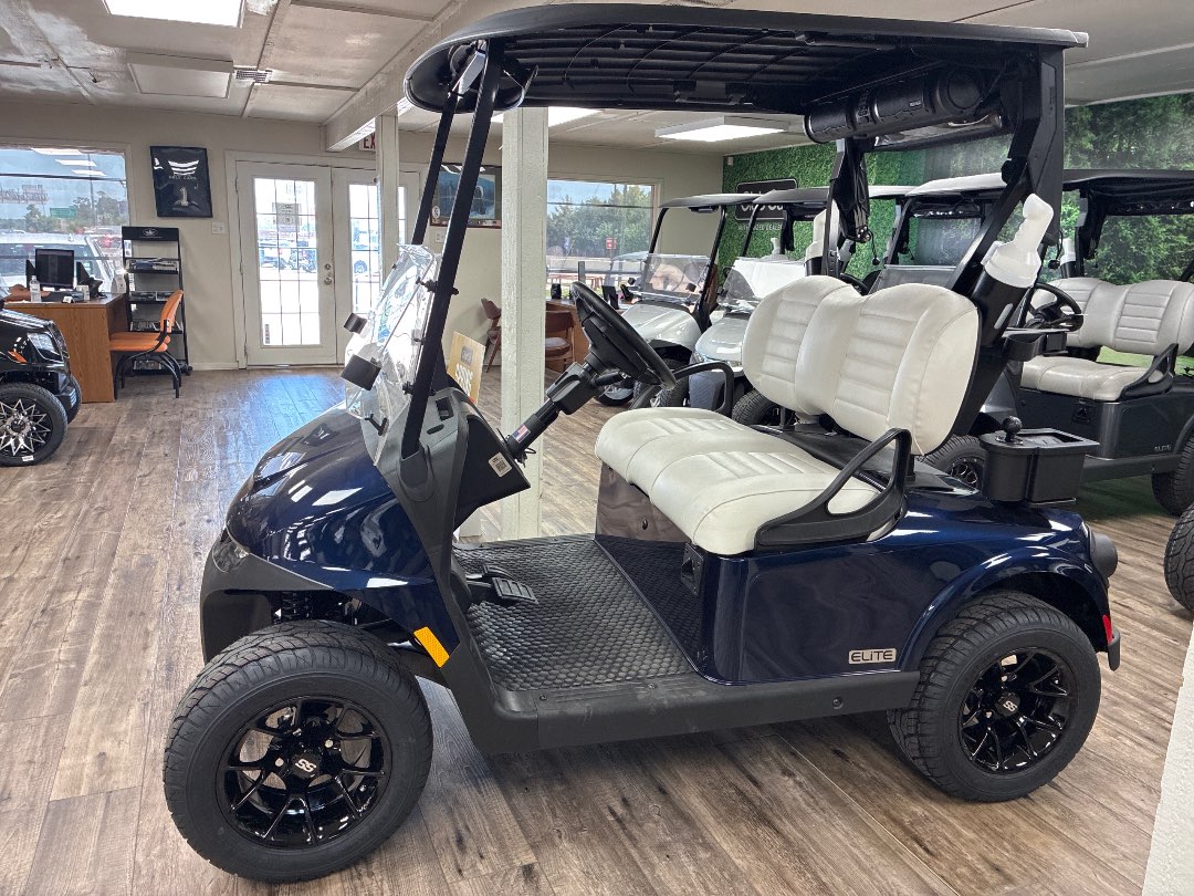 2026 EZGO RXV