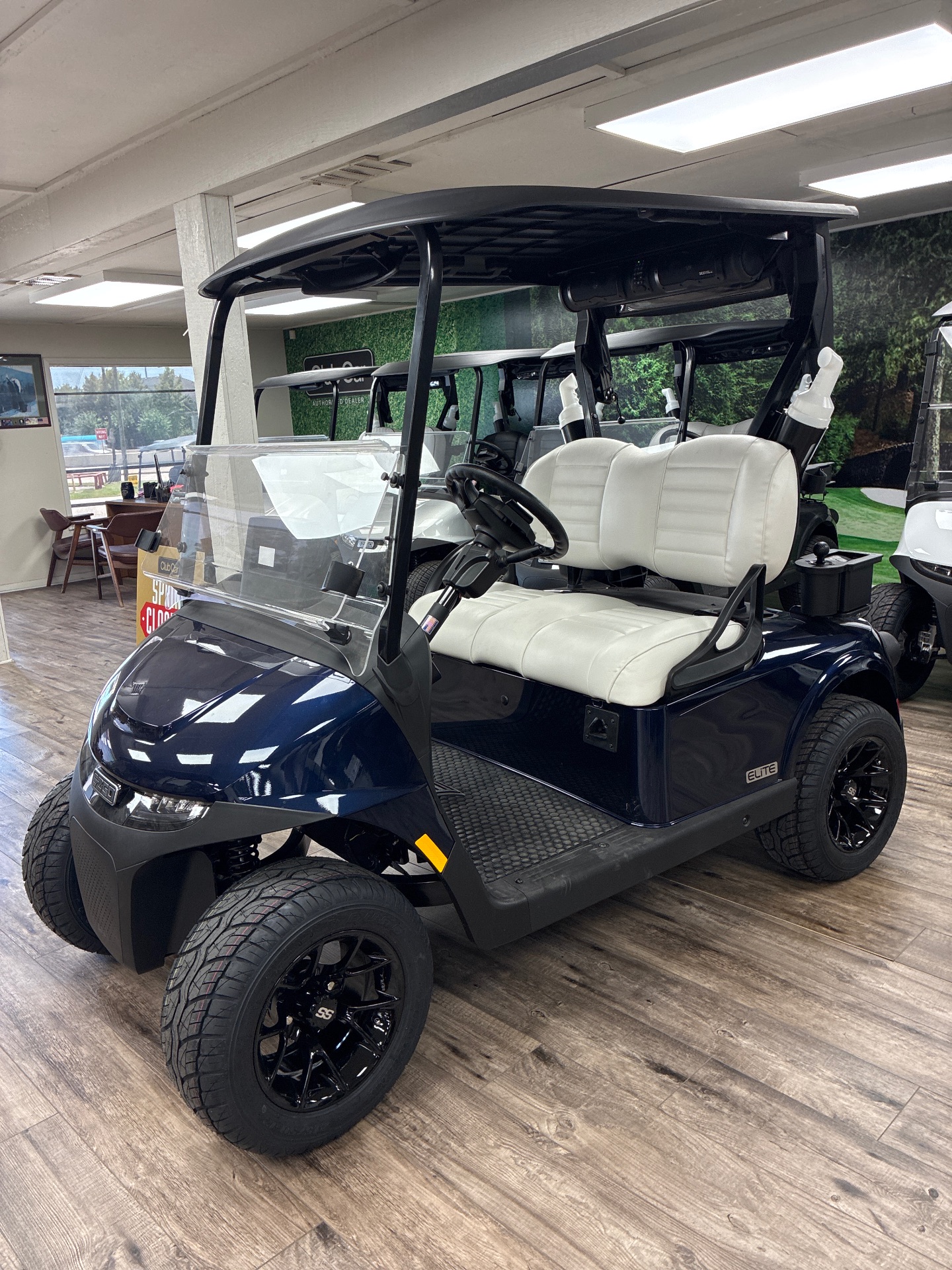 2026 EZGO RXV photo 2